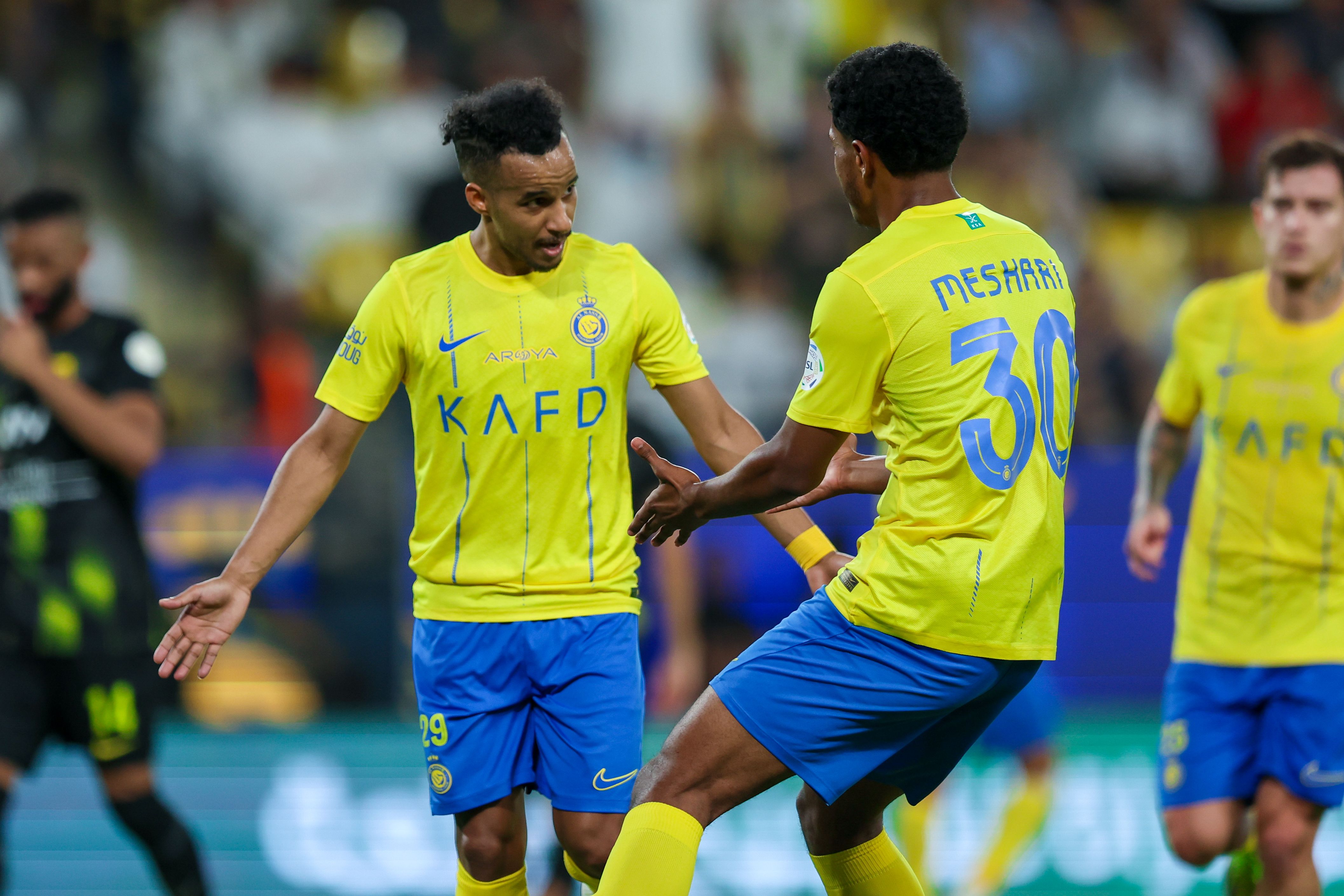 Al-Nassr v Al-Ittihad - Saudi Pro League