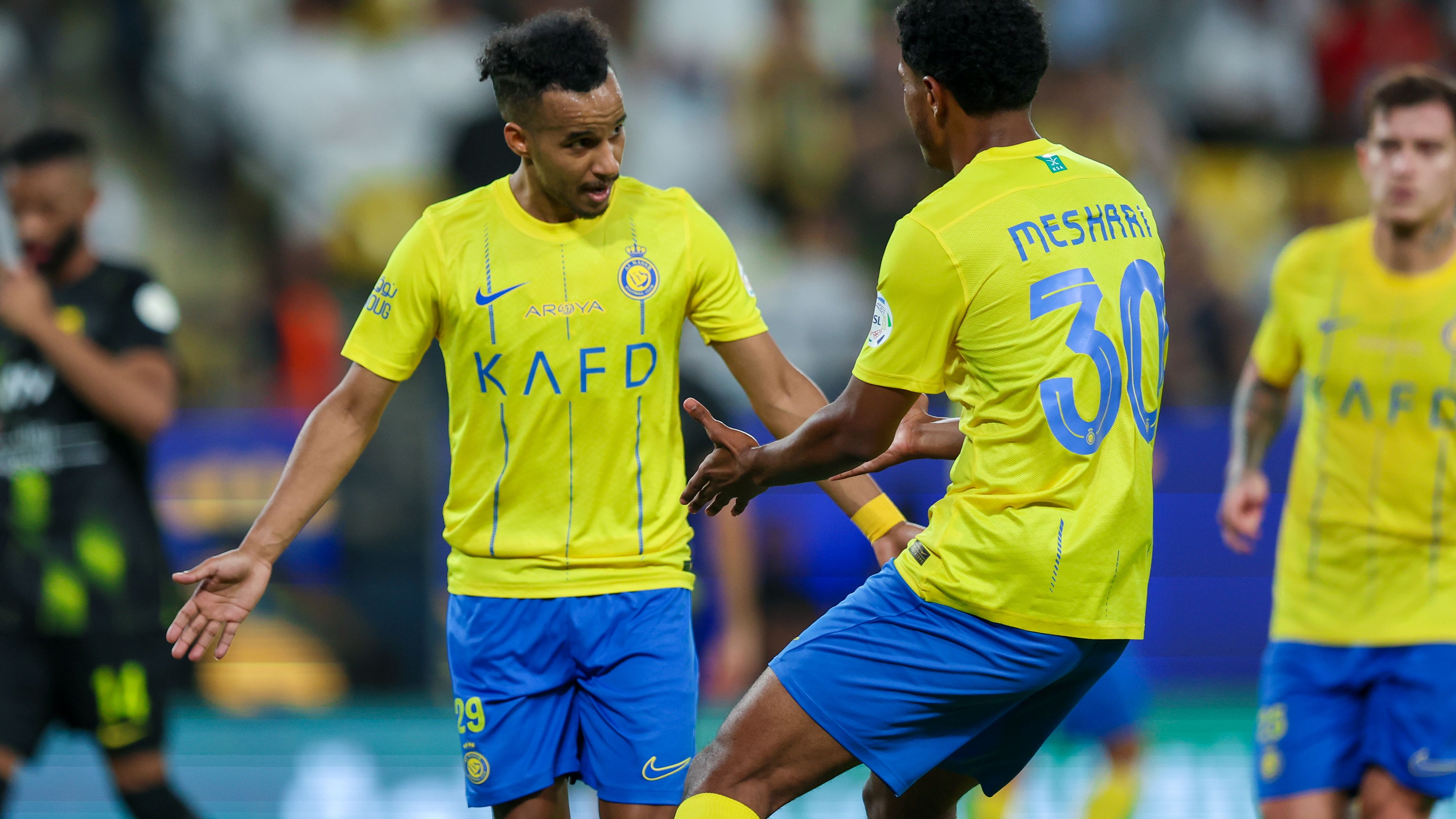 Al-Nassr v Al-Ittihad - Saudi Pro League