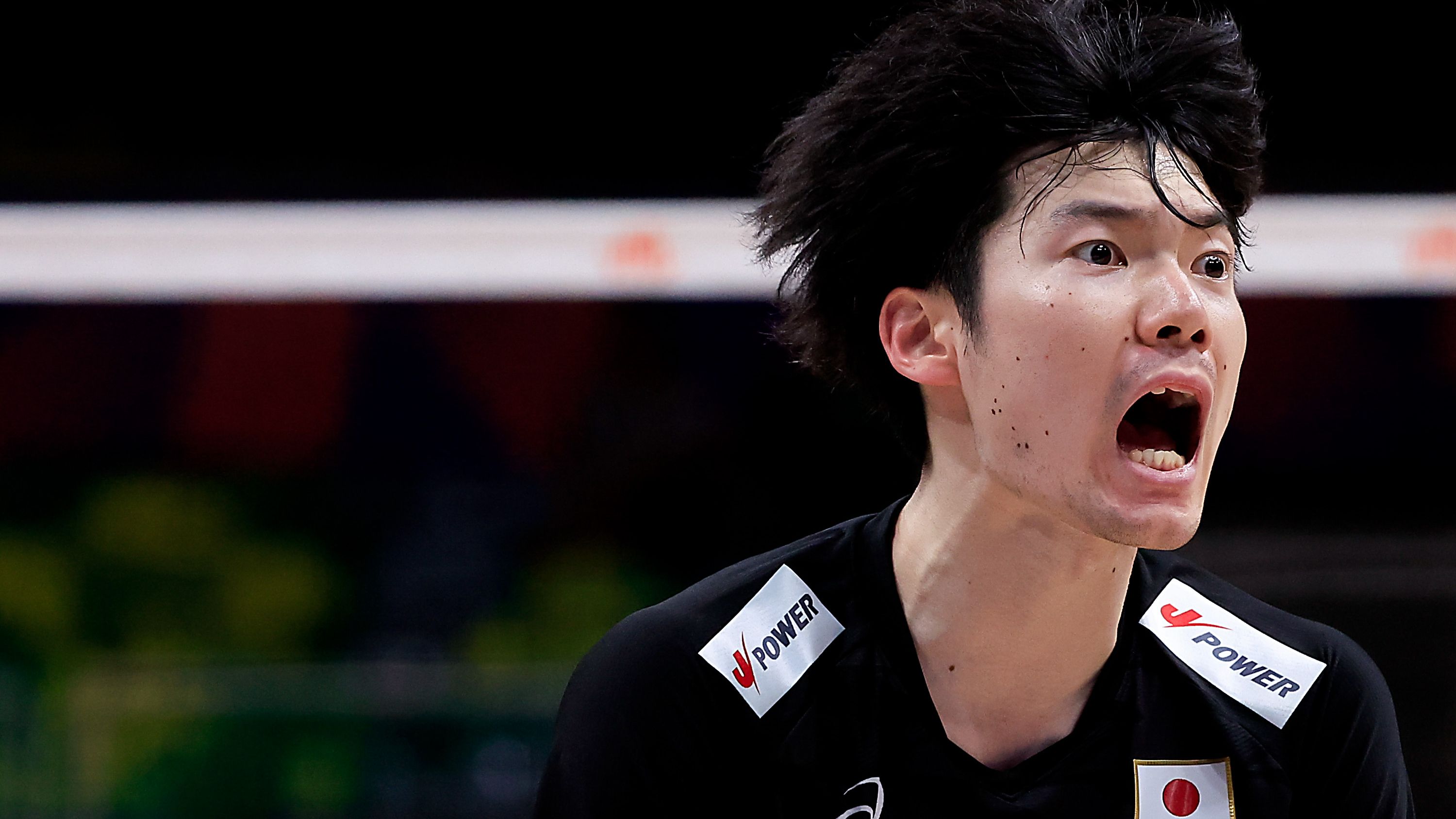 Cuba v Japan - Men's Volleyball Nations League