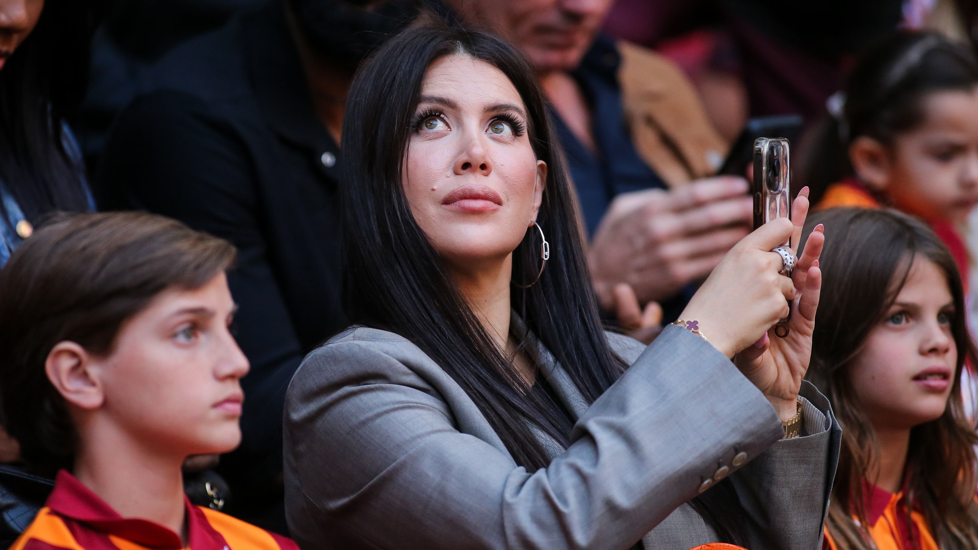 Galatasaray Championship Celebration