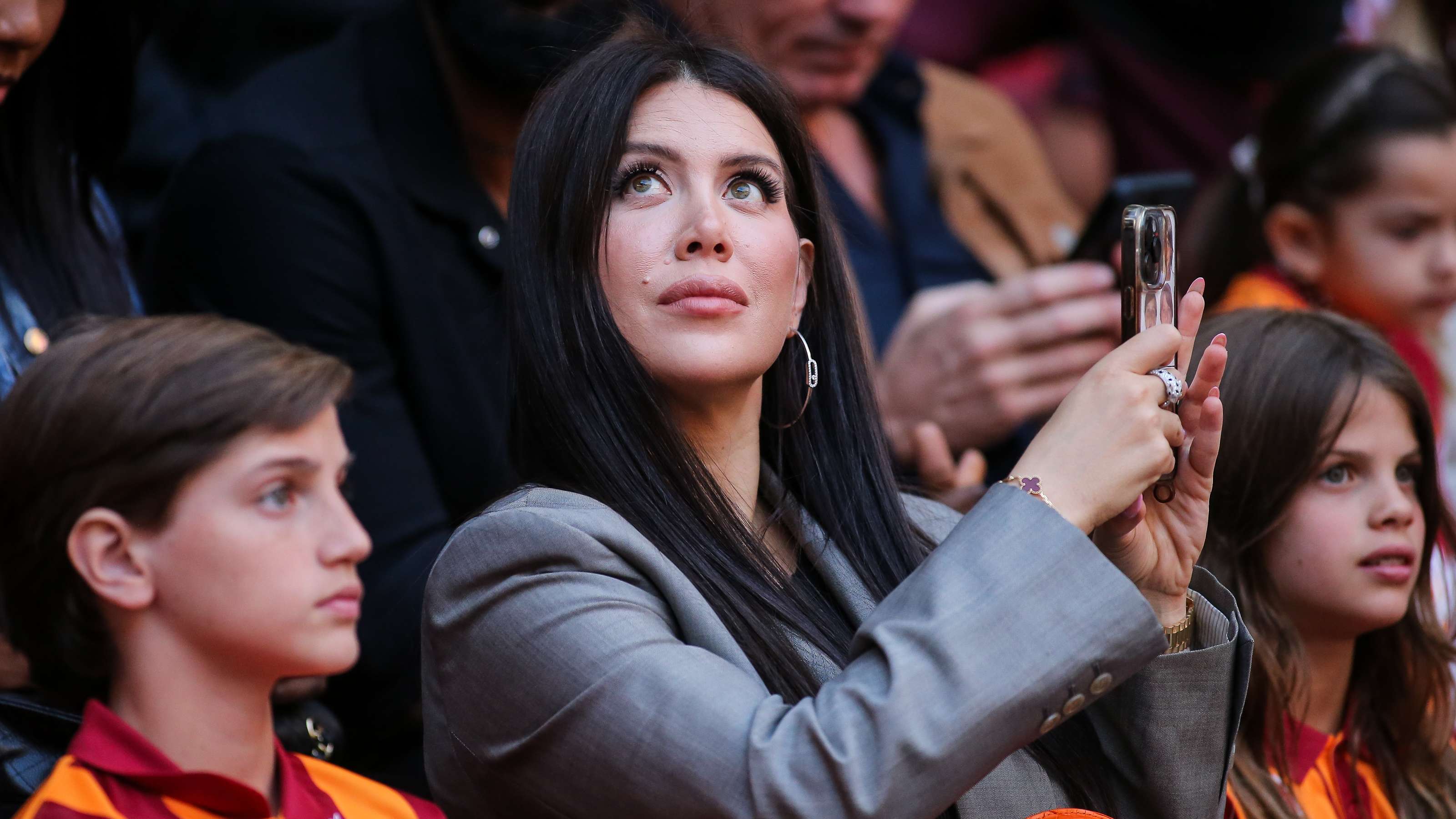 Galatasaray Championship Celebration