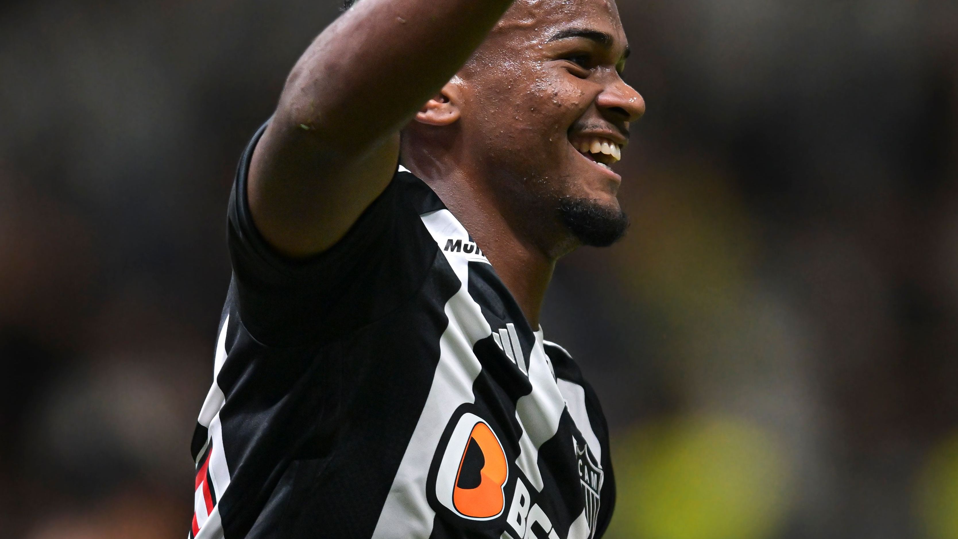 Atletico Mineiro v Caracas - Copa CONMEBOL Libertadores 2024