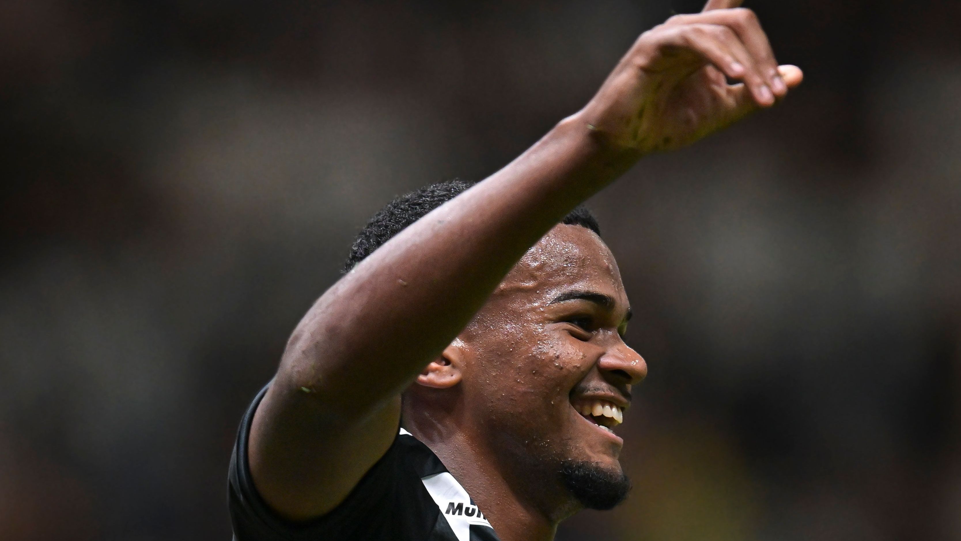 Atletico Mineiro v Caracas - Copa CONMEBOL Libertadores 2024