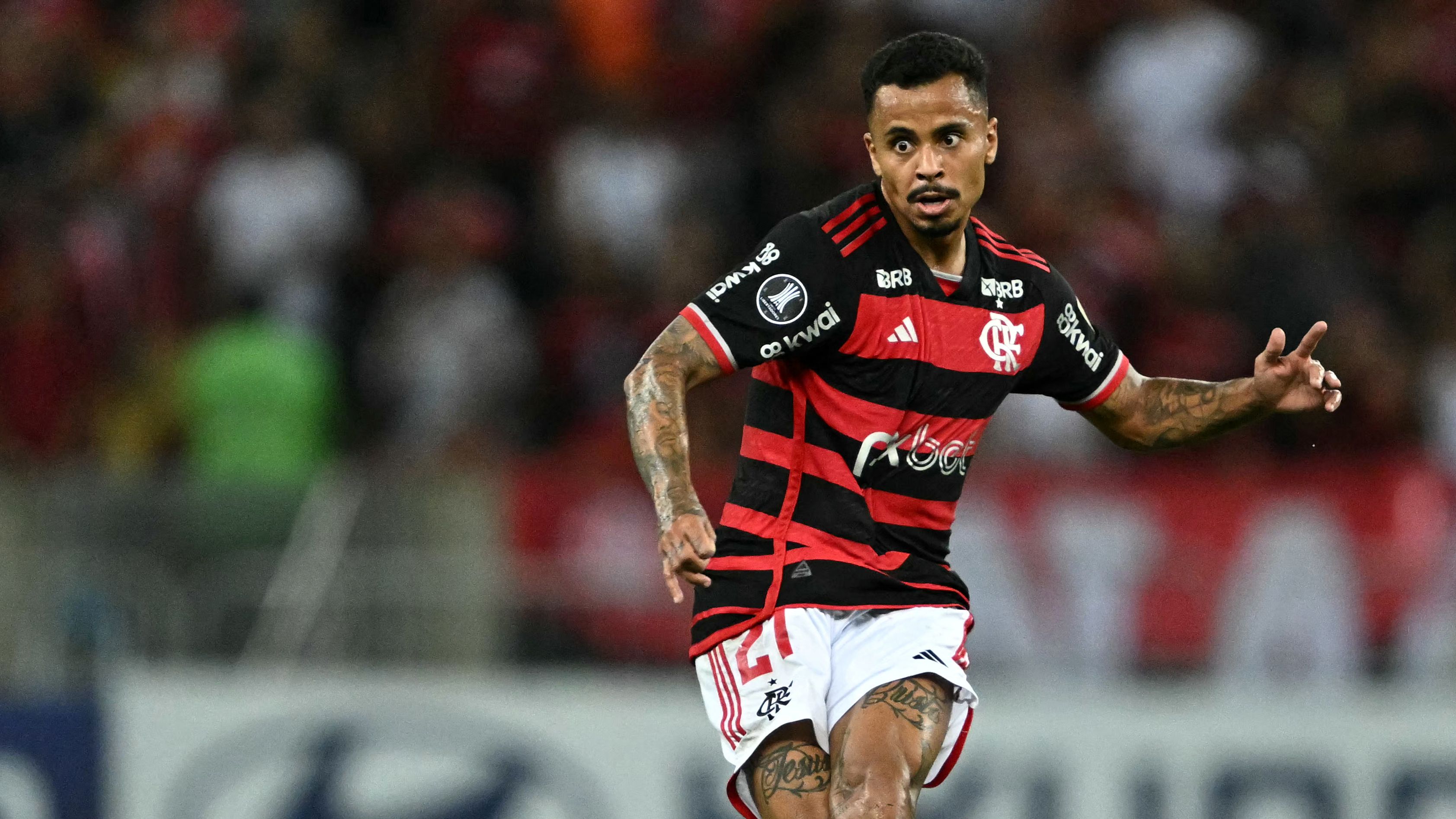 FBL-LIBERTADORES-FLAMENGO-MILLONARIOS