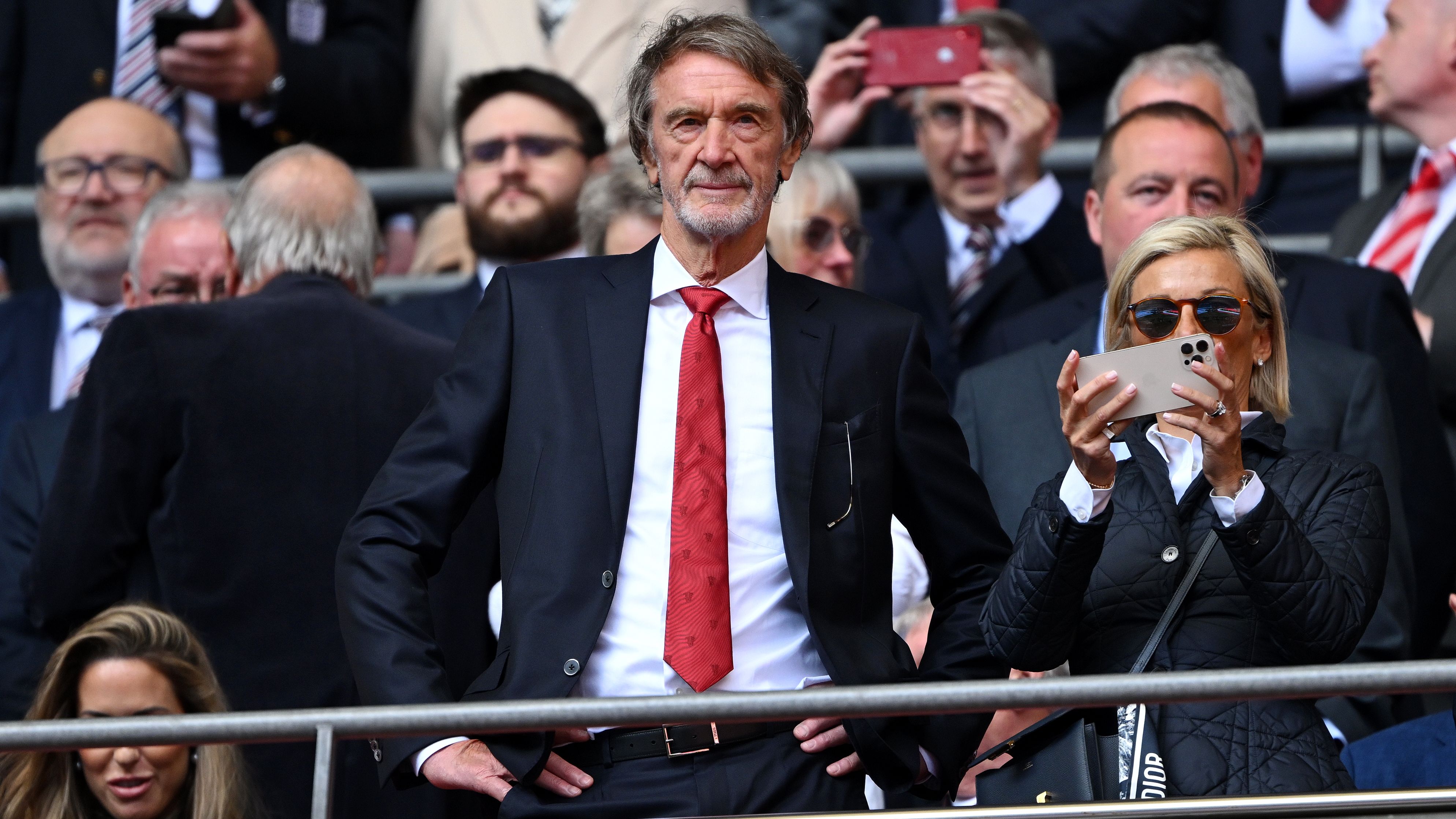 Manchester City v Manchester United - Emirates FA Cup Final