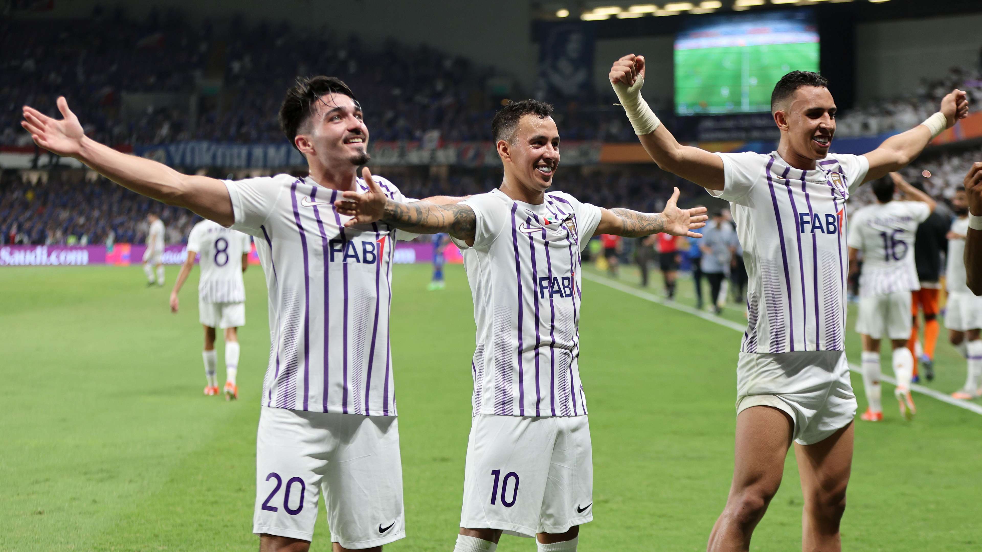 Al Ain v Yokohama F.Marinos - AFC Champions League Final 2nd Leg