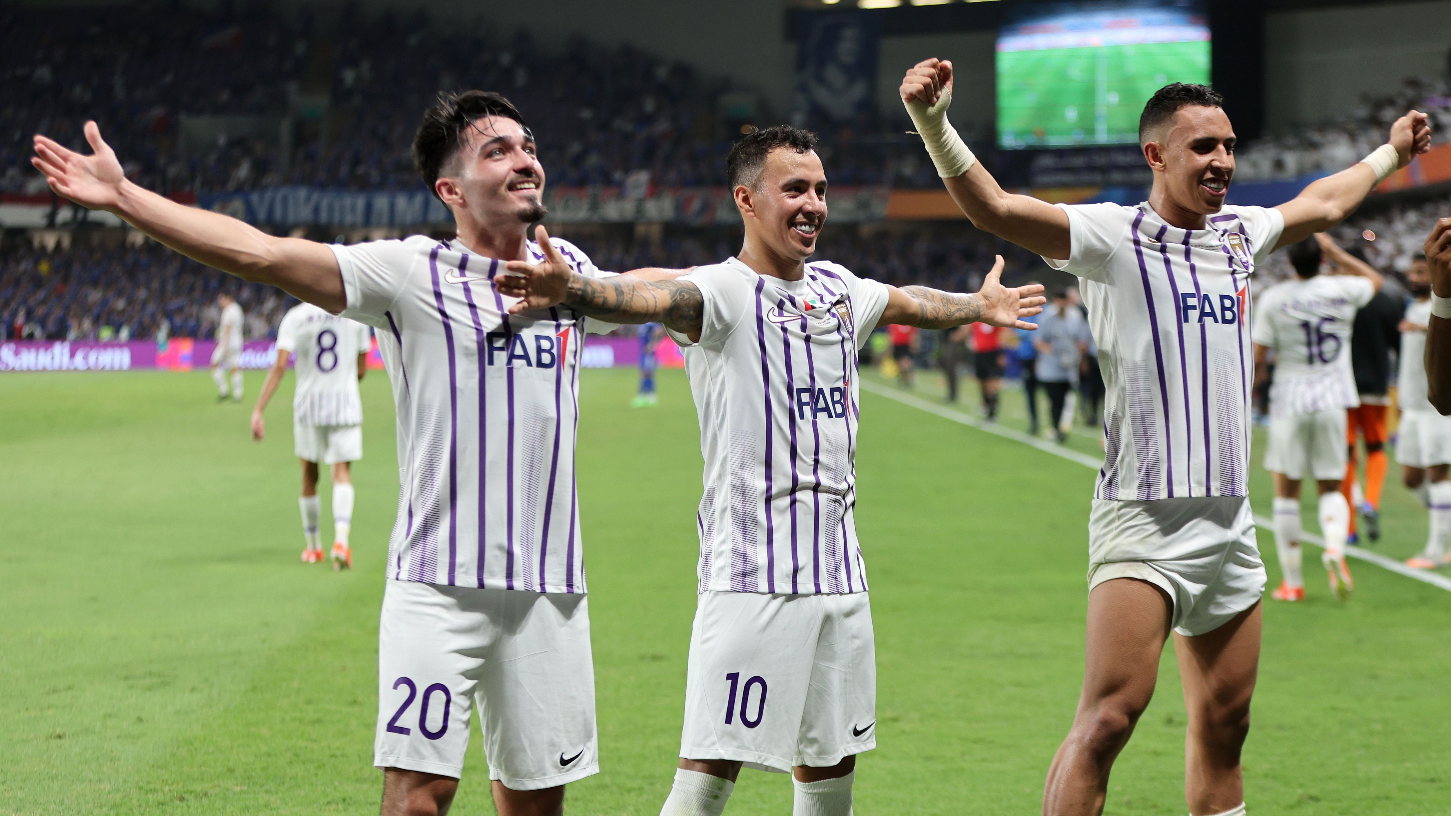 Al Ain v Yokohama F.Marinos - AFC Champions League Final 2nd Leg