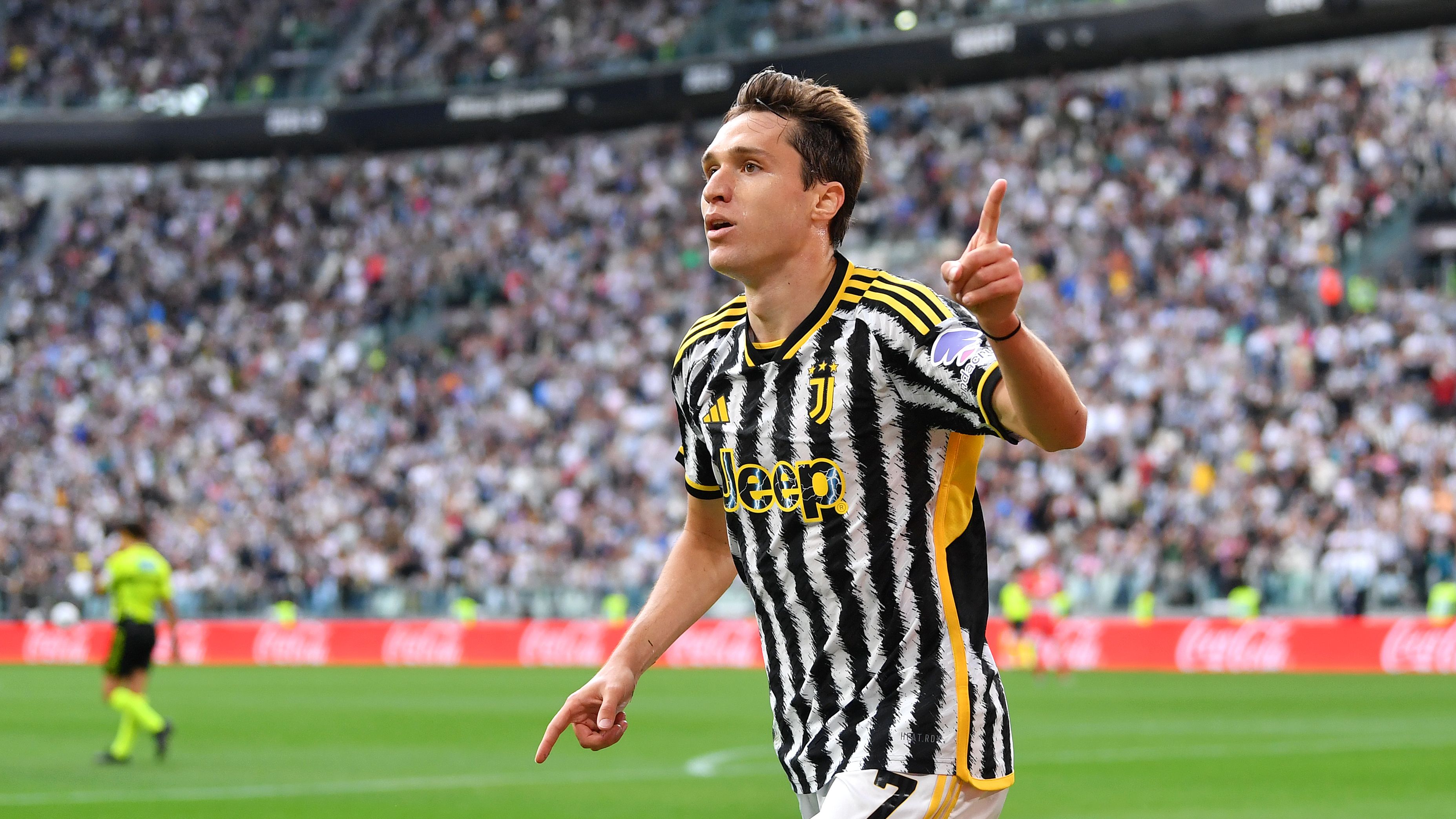 Juventus v AC Monza - Serie A TIM