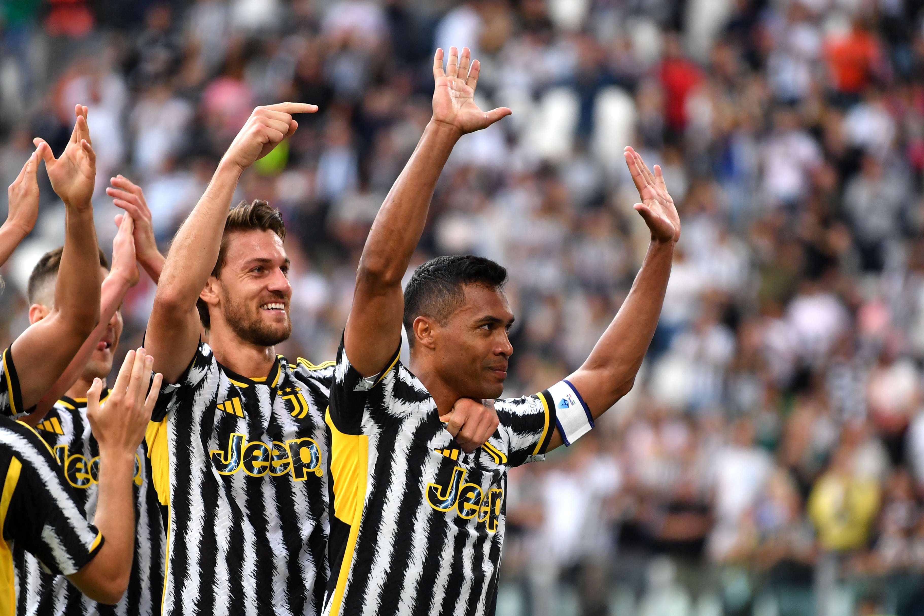 Juventus v AC Monza - Serie A TIM