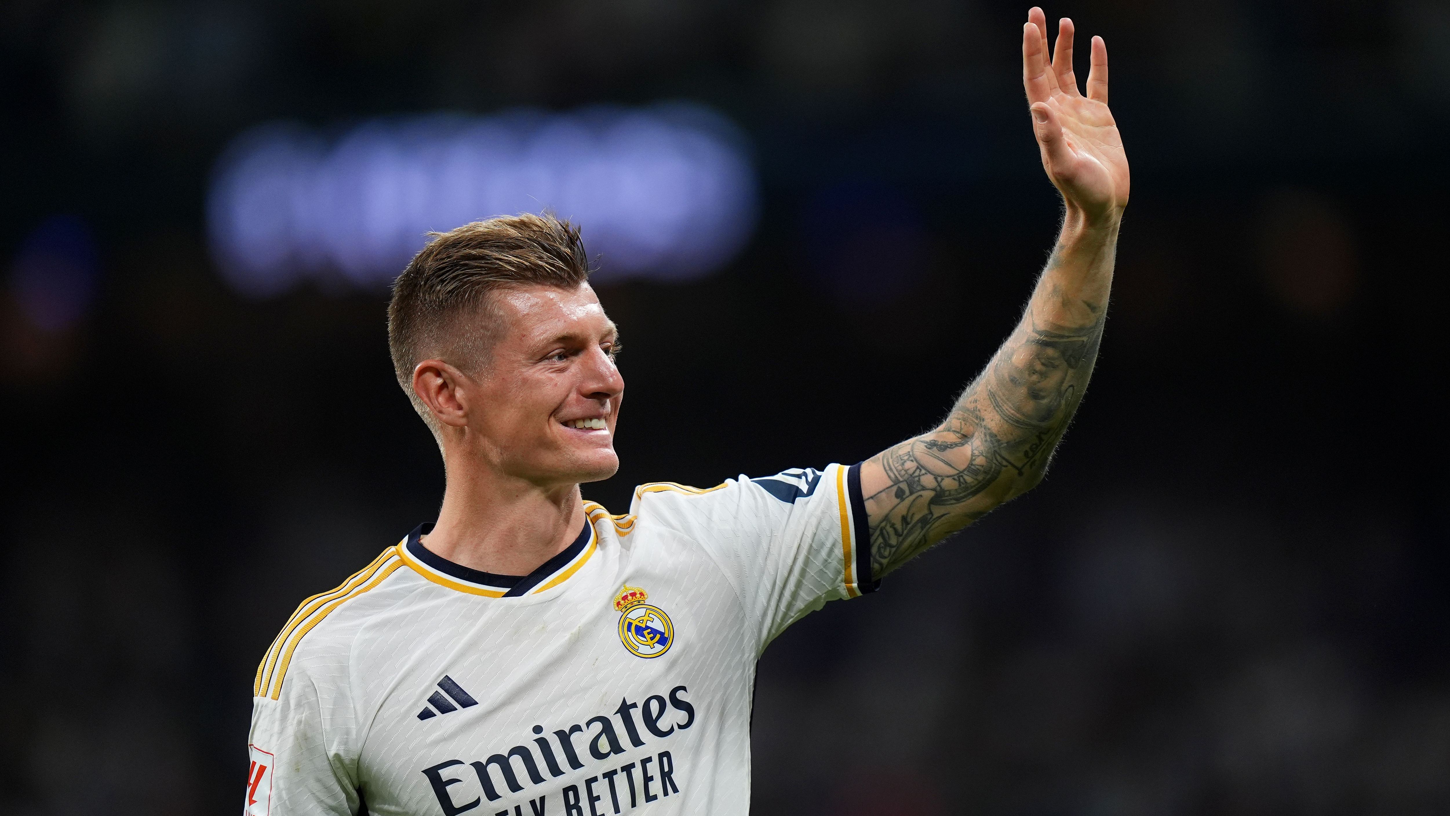 Real Madrid CF v Real Betis - LaLiga EA Sports