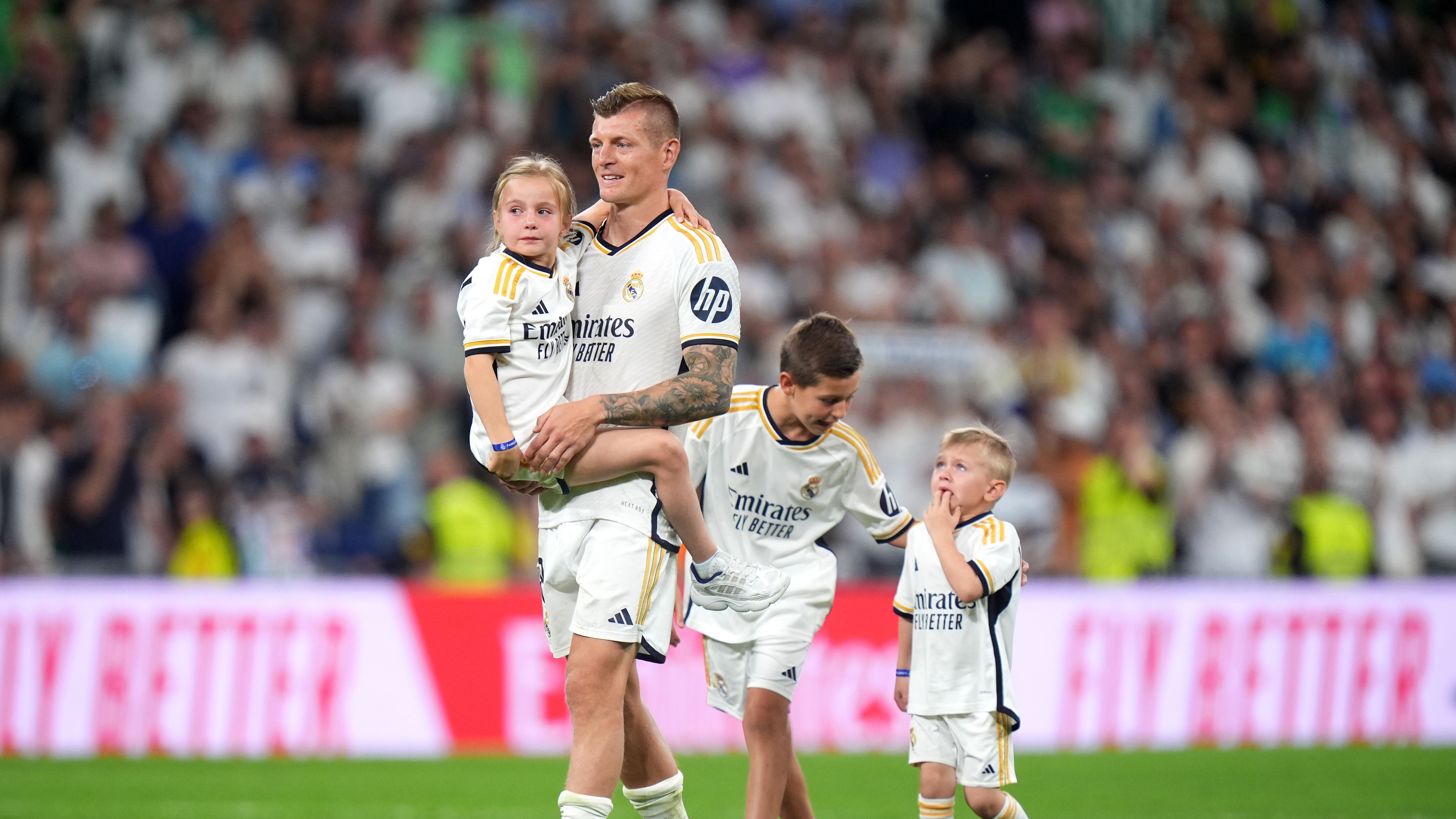 Real Madrid CF v Real Betis - LaLiga EA Sports