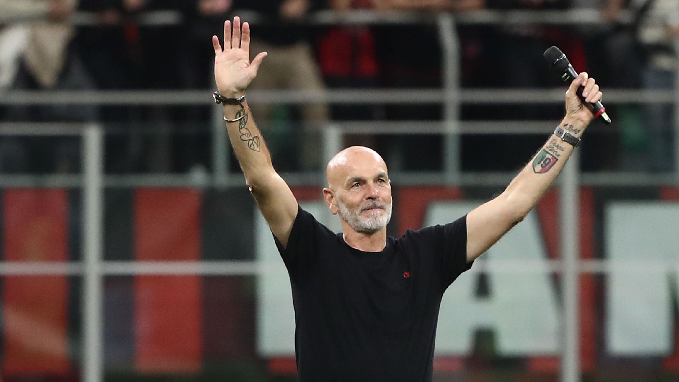 AC Milan v US Salernitana - Serie A TIM