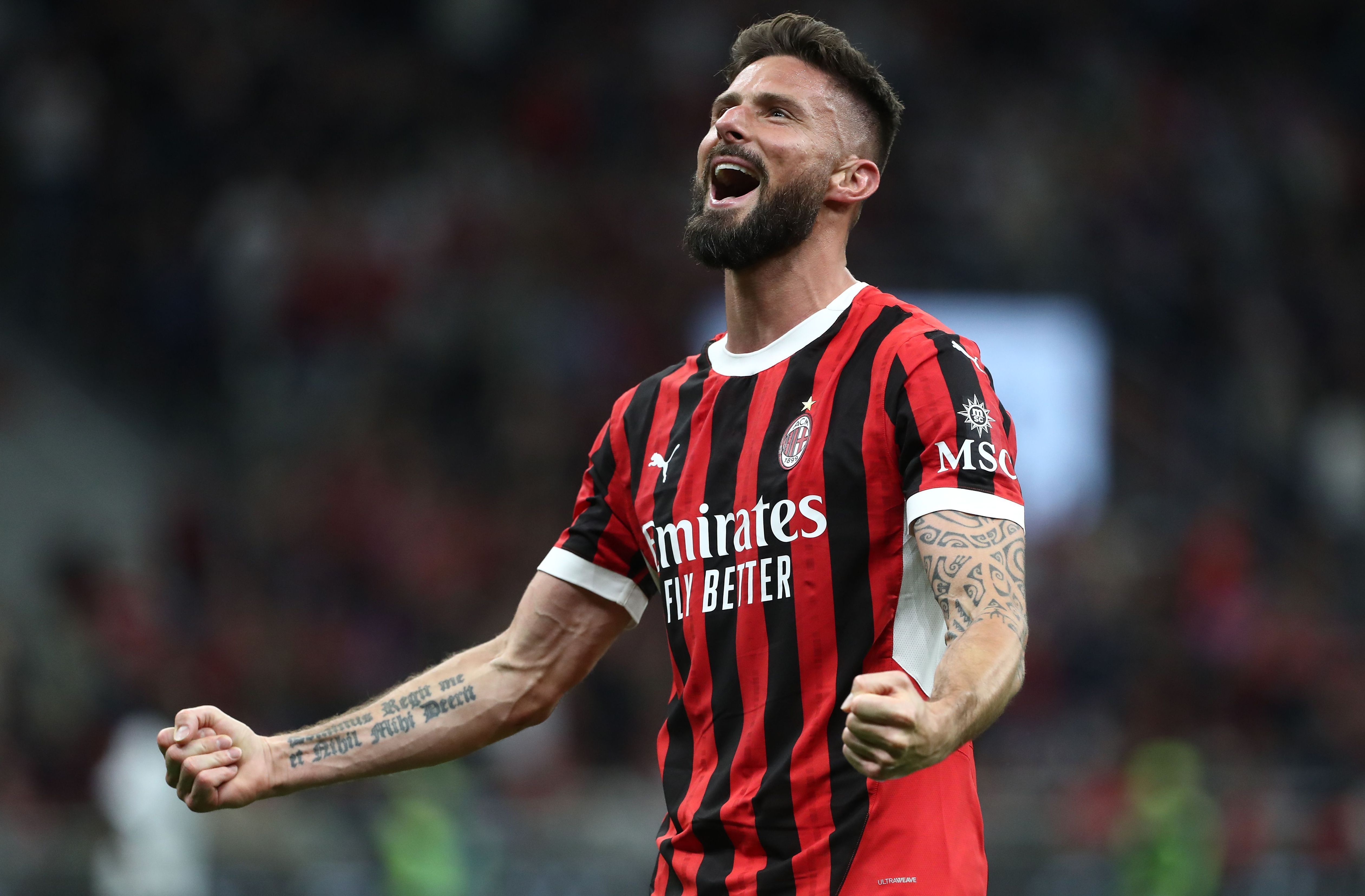 AC Milan v US Salernitana - Serie A TIM