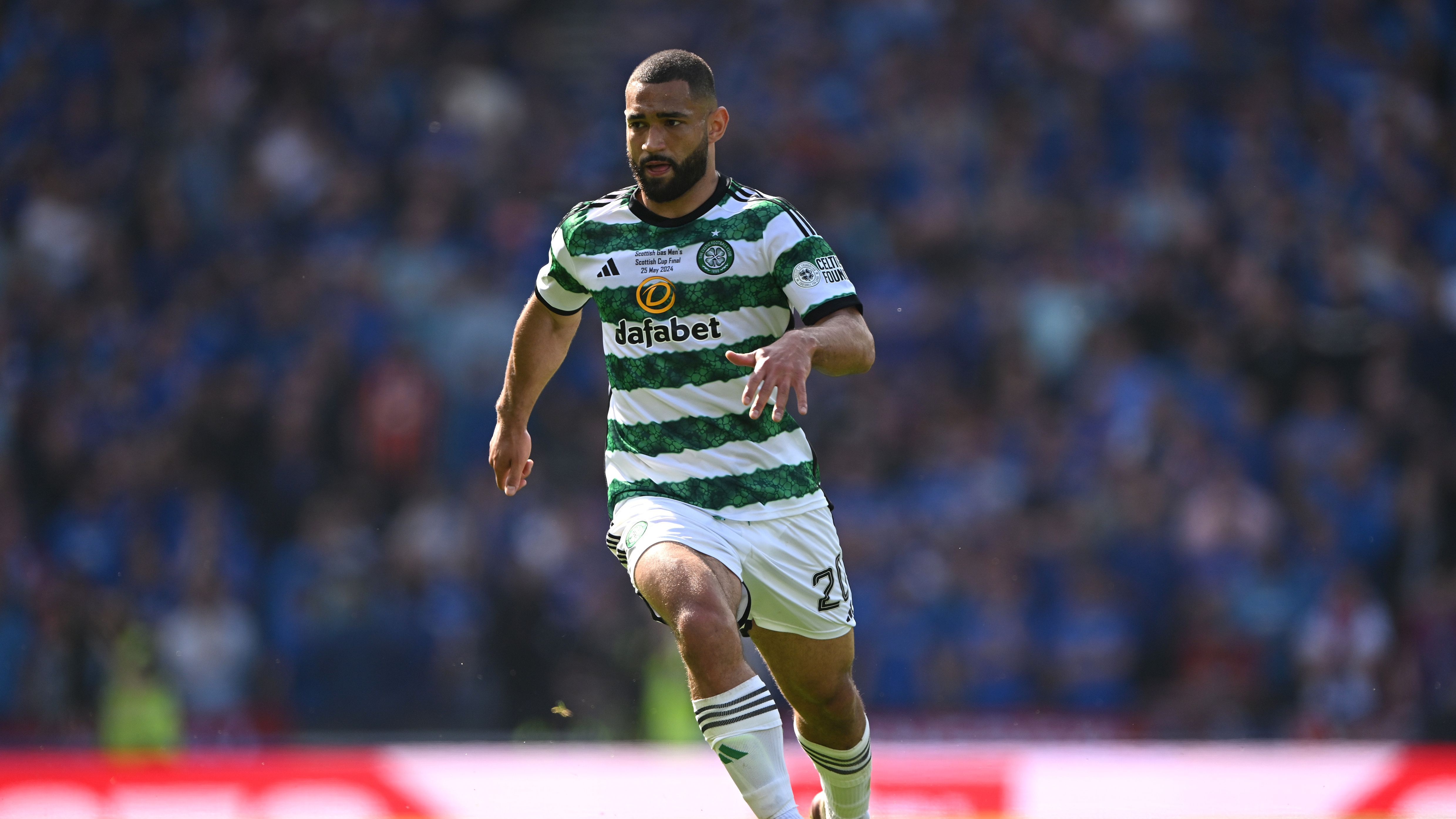 Celtic v Rangers - Scottish Cup Final