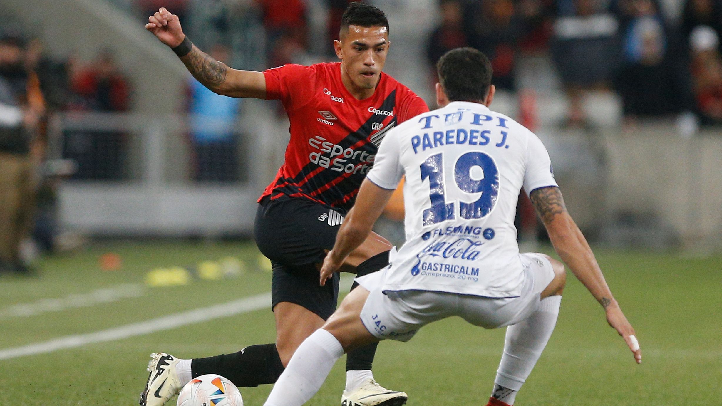 FBL-SUDAMERICANA-PARANAENSE-AMELIANO