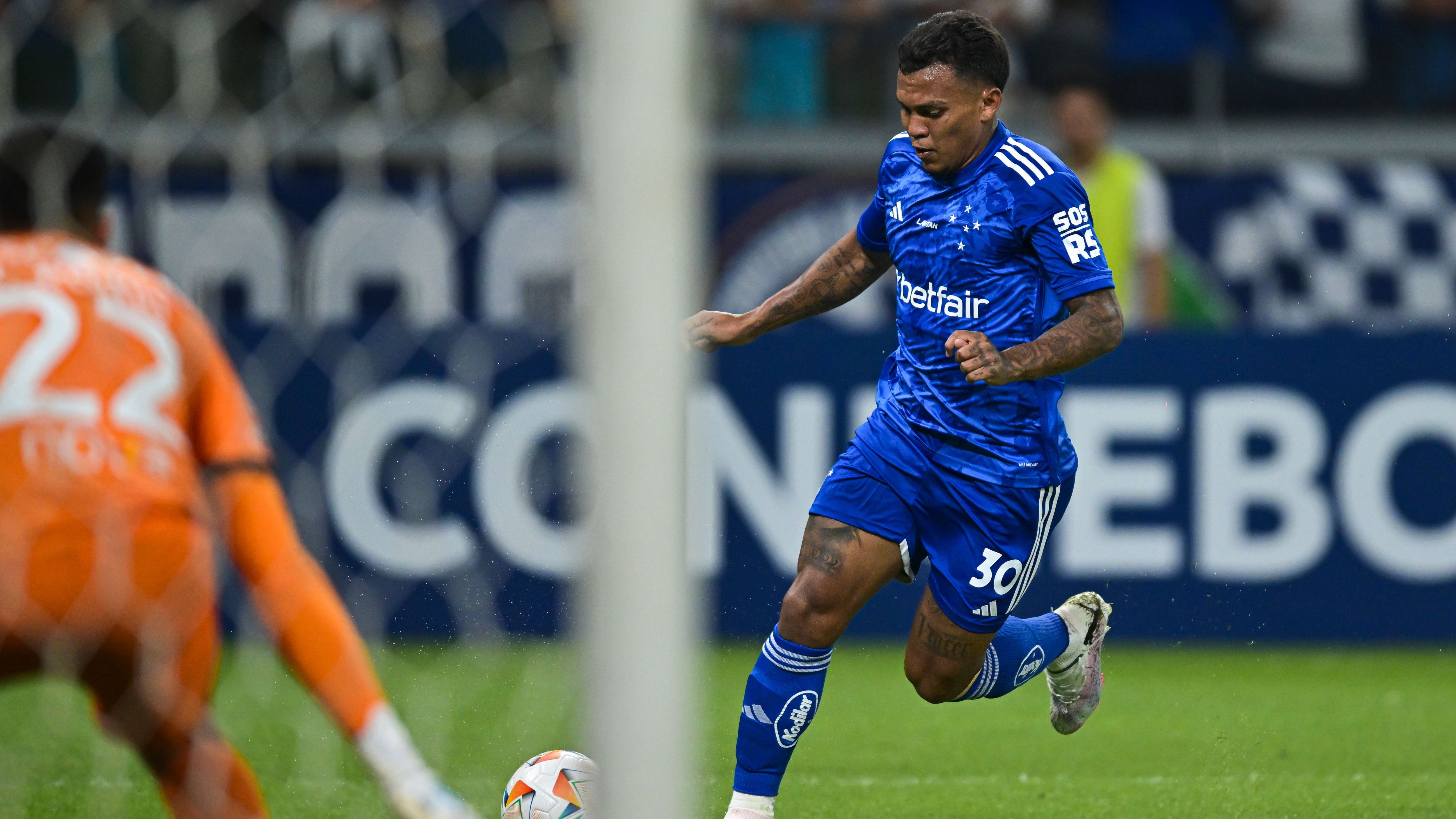 Cruzeiro v Universidad Catolica - Copa CONMEBOL Sudamericana 2024