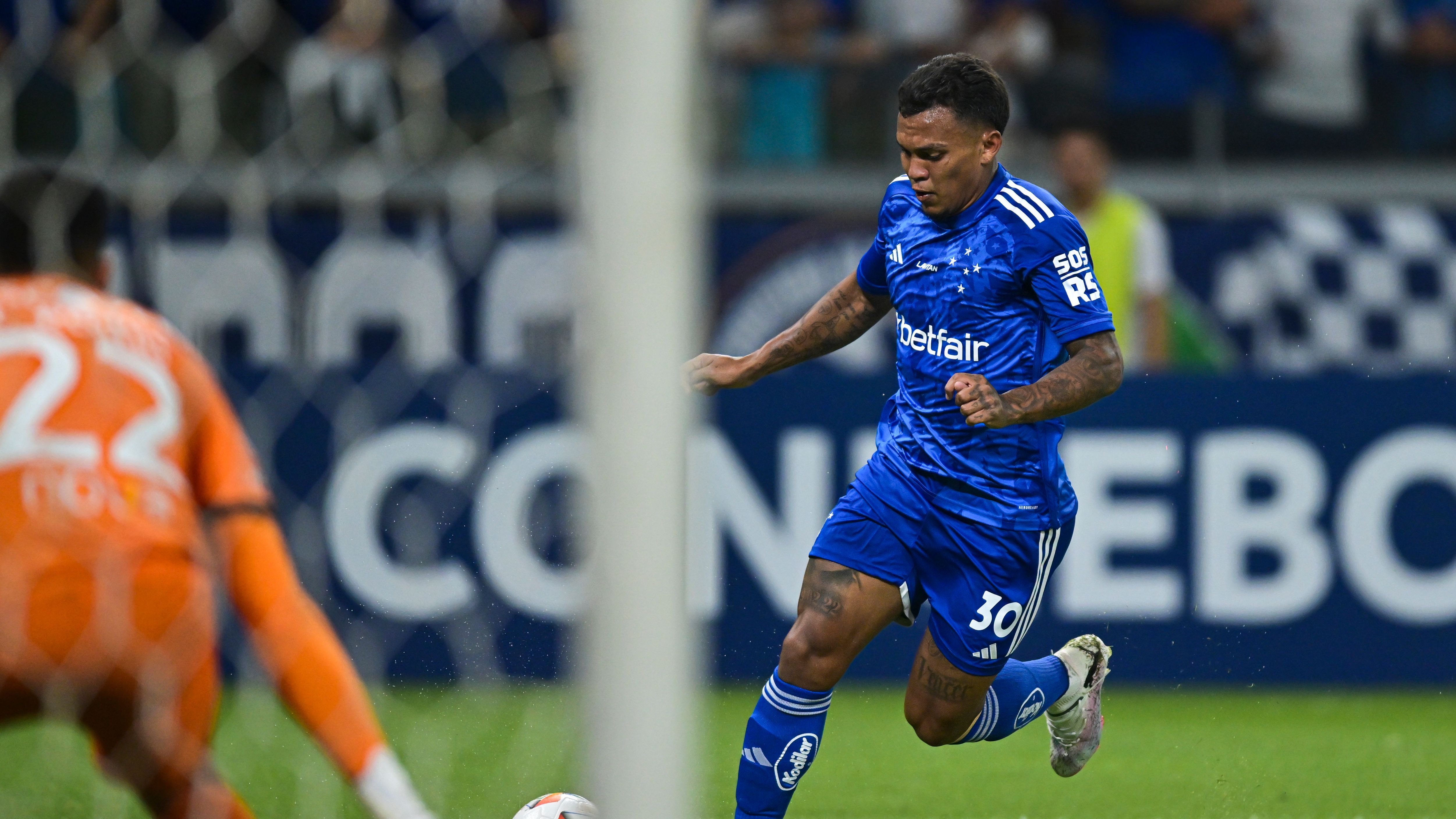 Cruzeiro v Universidad Catolica - Copa CONMEBOL Sudamericana 2024