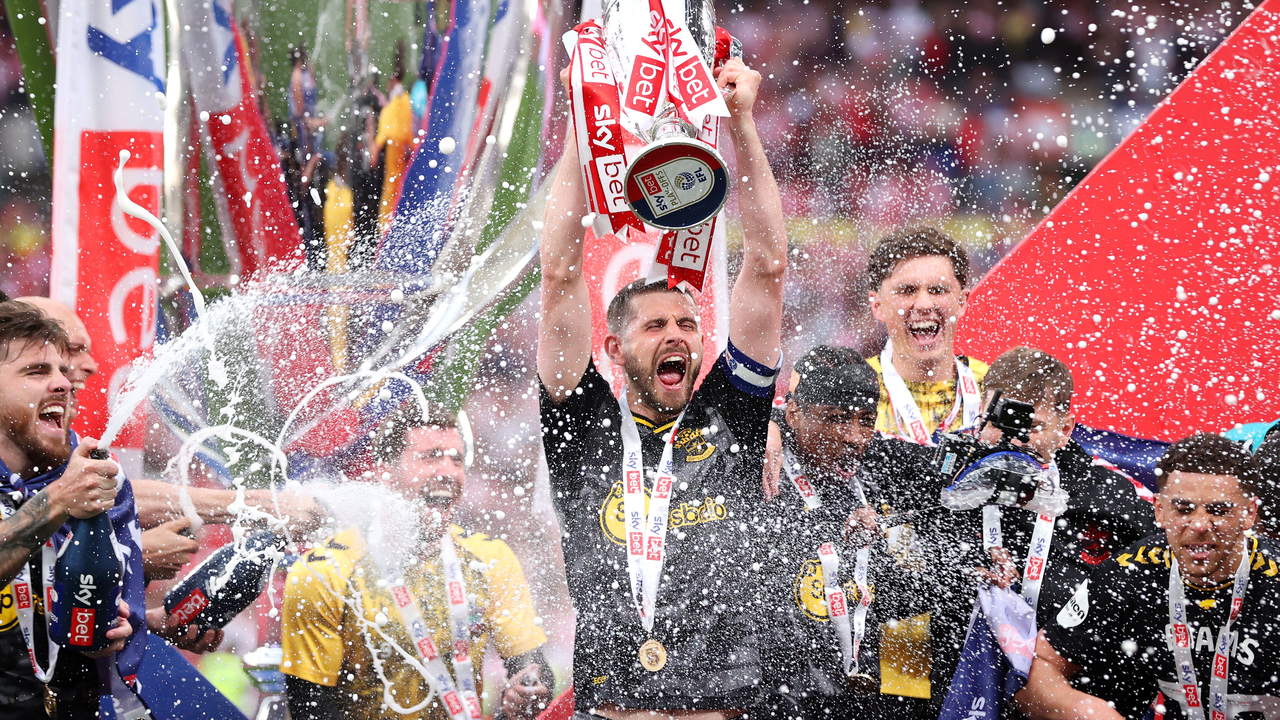 Leeds United v Southampton - Sky Bet Championship Play-Off Final
