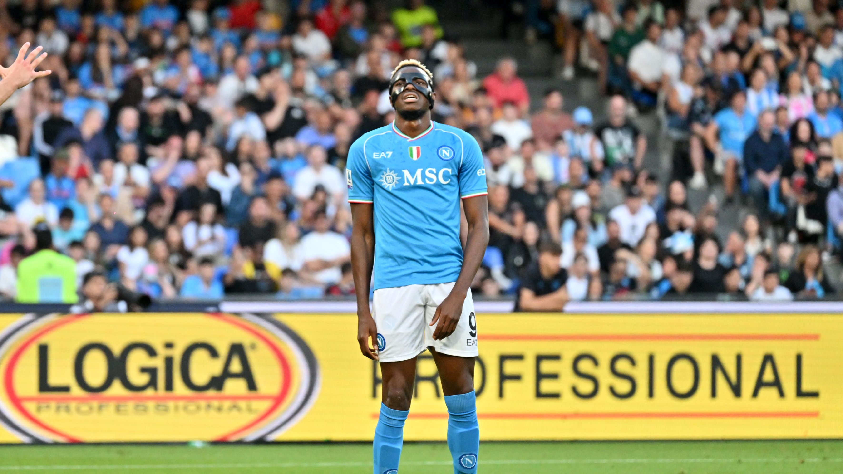 SSC Napoli v US Lecce - Serie A TIM