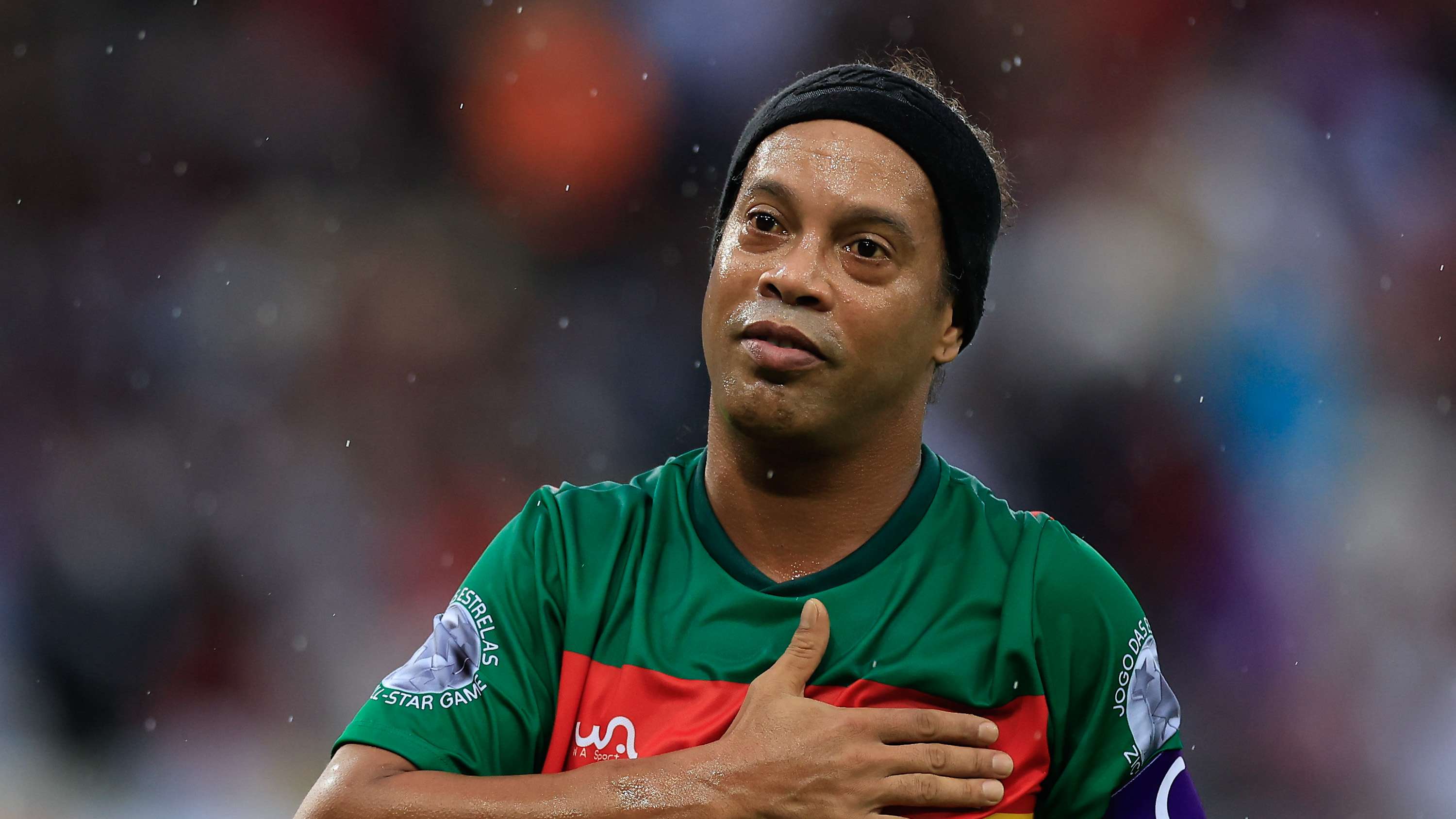 'Futebol Solidário' Match In Support Of The Rio Grande do Sul Rains Victims