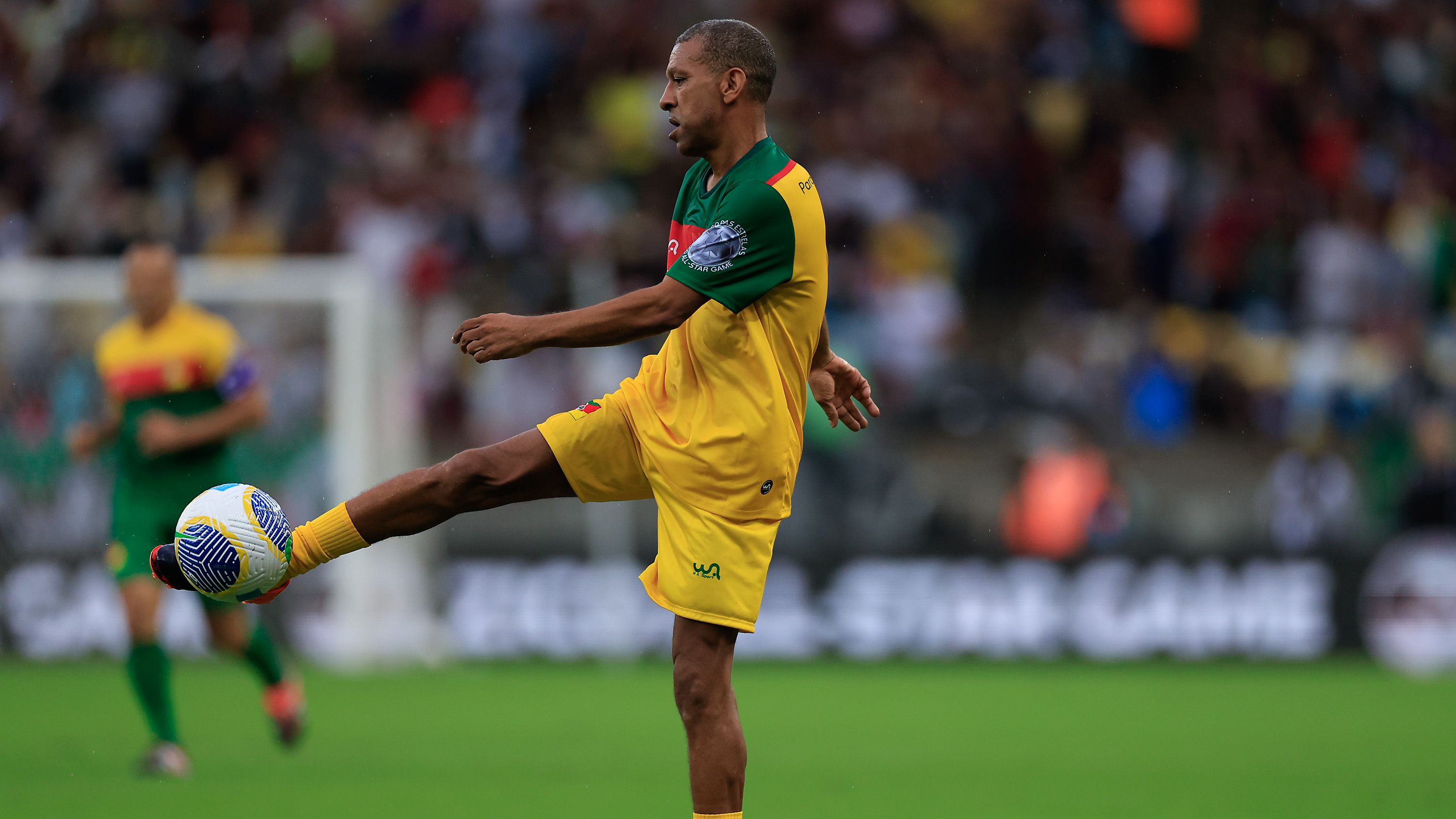 'Futebol Solidário' Match In Support Of The Rio Grande do Sul Rains Victims