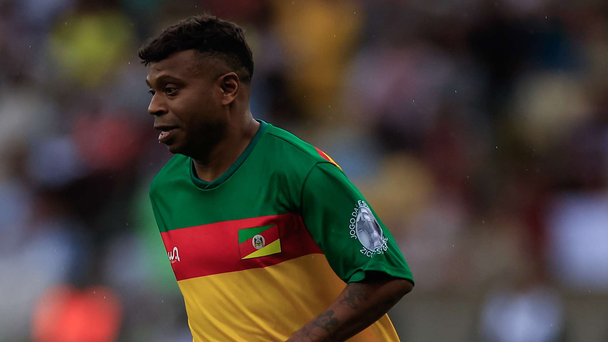 'Futebol Solidário' Match In Support Of The Rio Grande do Sul Rains Victims