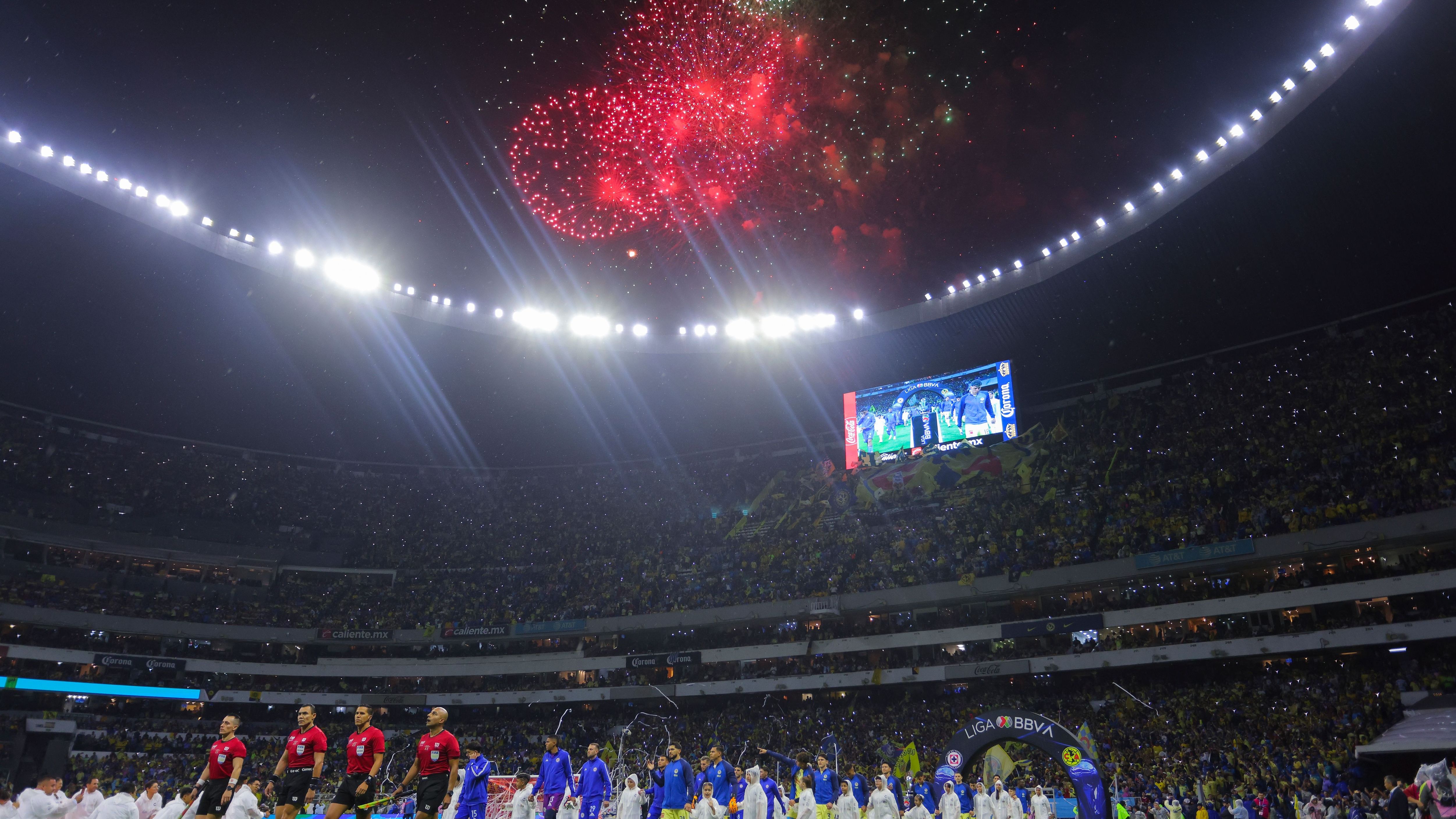 America v Cruz Azul - Final Torneo Clausura 2024 Liga MX