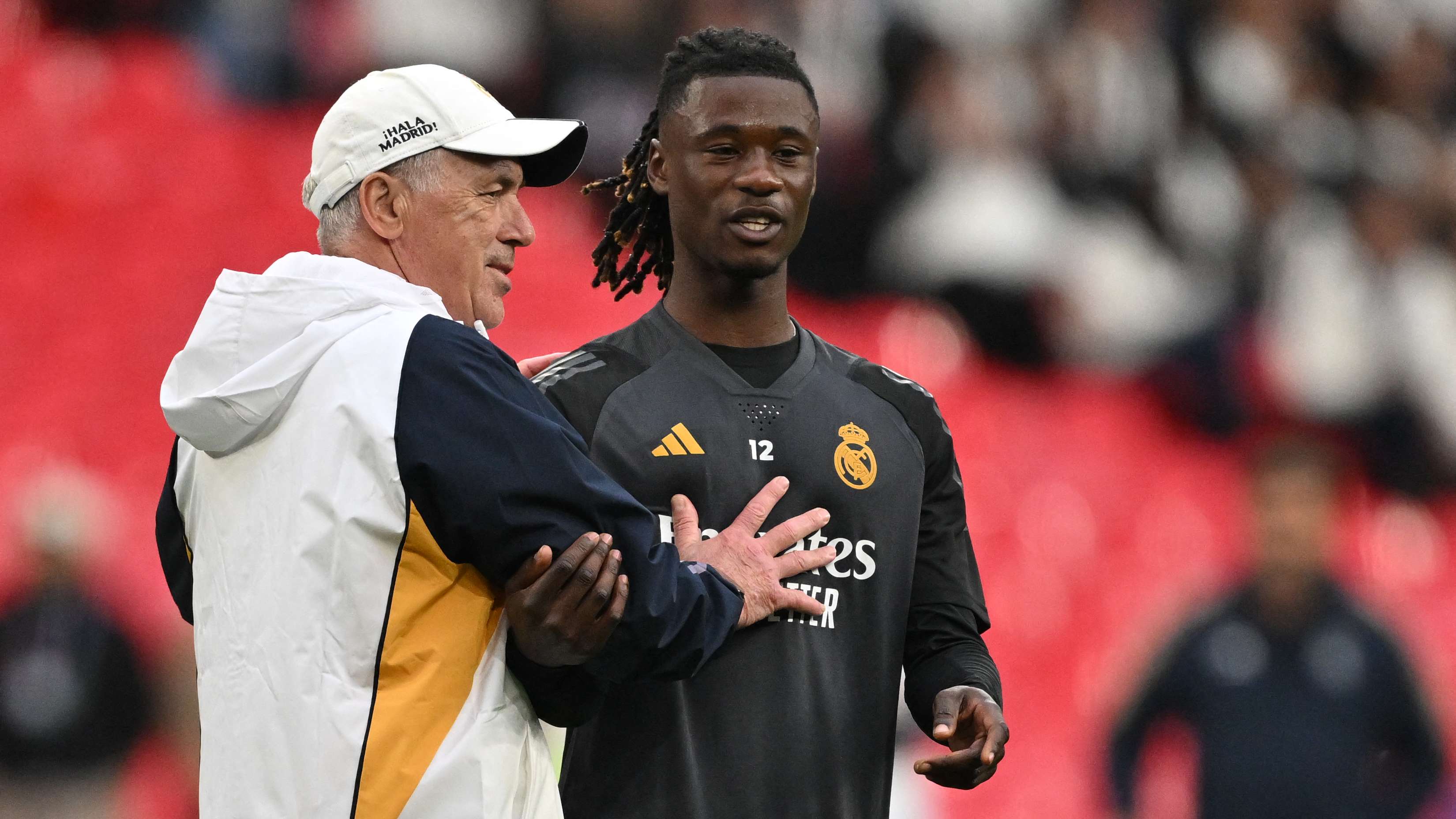 FBL-EUR-C1-REAL MADRID-TRAINING