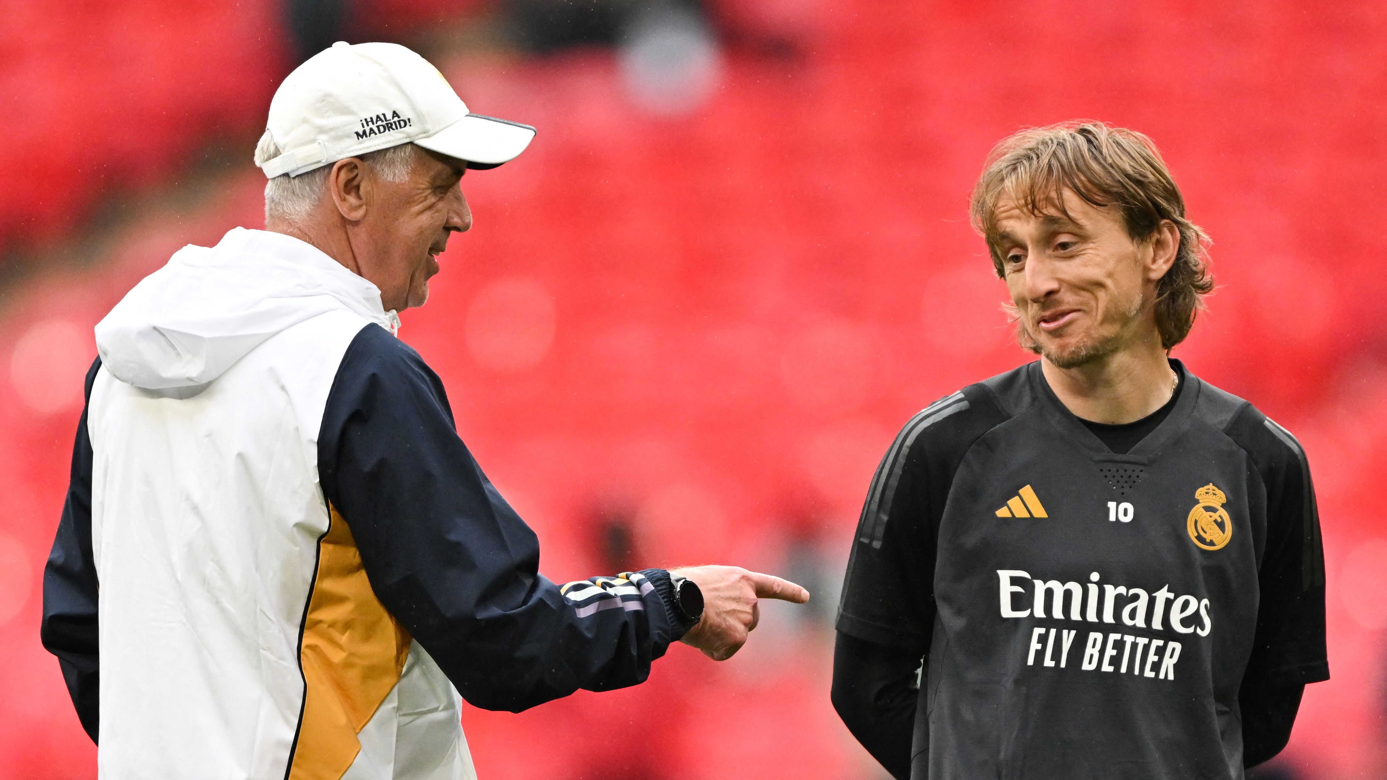 FBL-EUR-C1-REAL MADRID-TRAINING