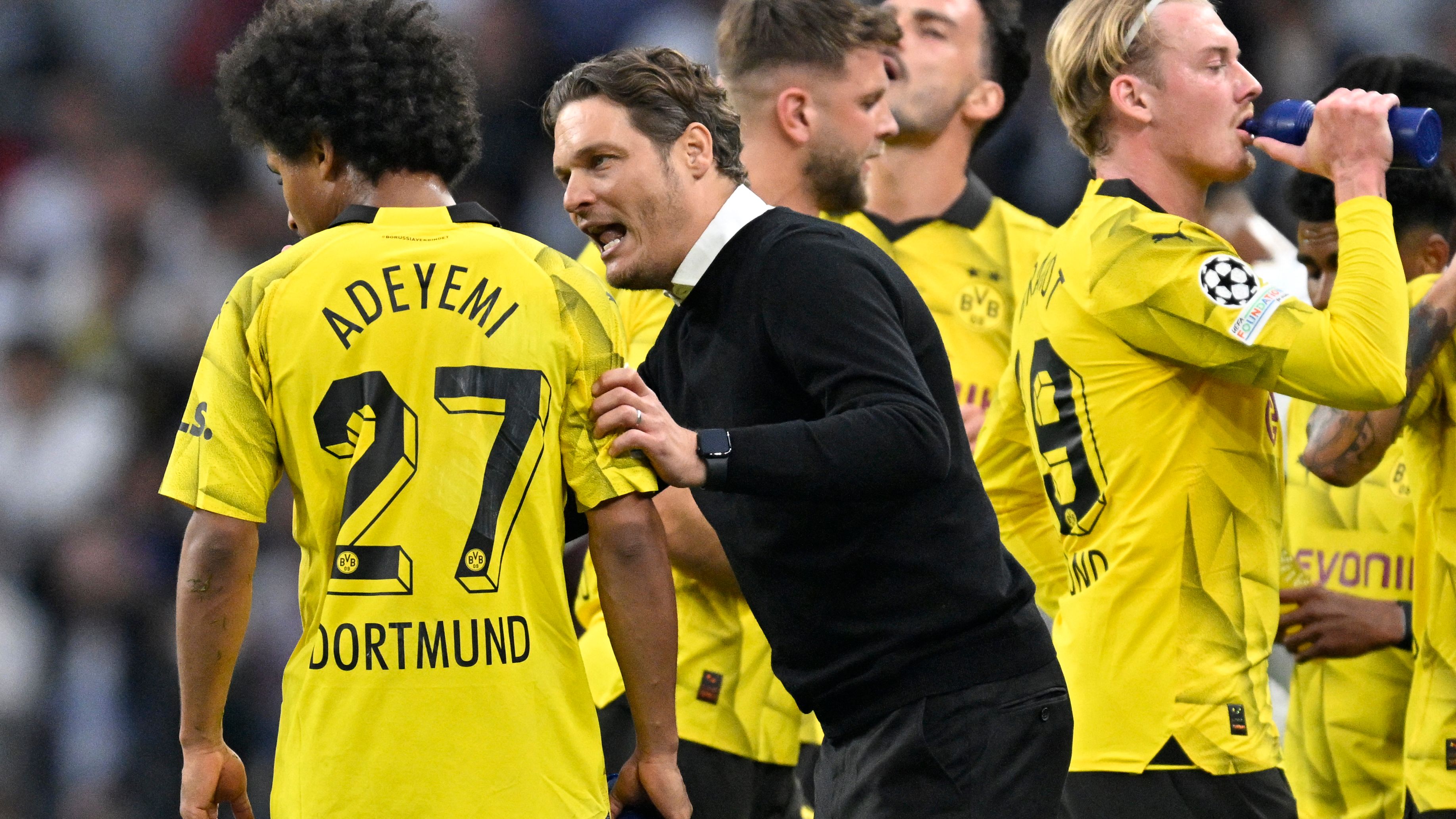 FBL-EUR-C1-DORTMUND-REAL MADRID