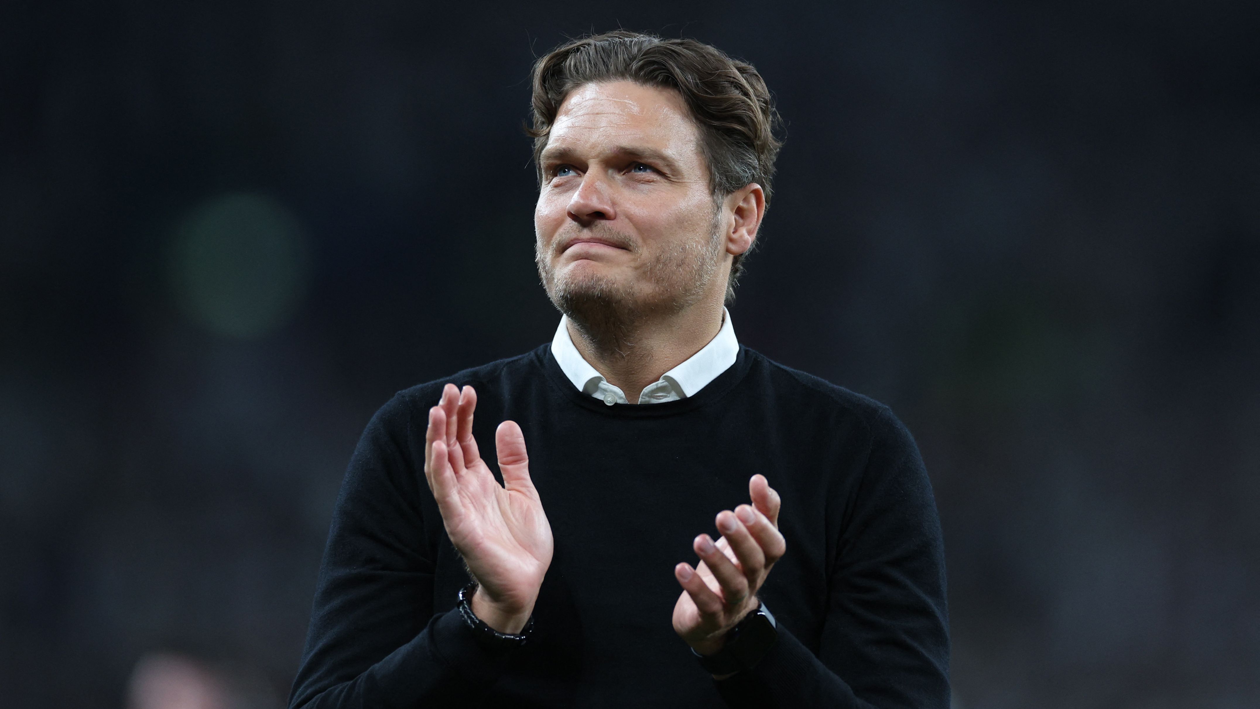 Ex-Dortmund coach Terzic ready for new job 'right away'