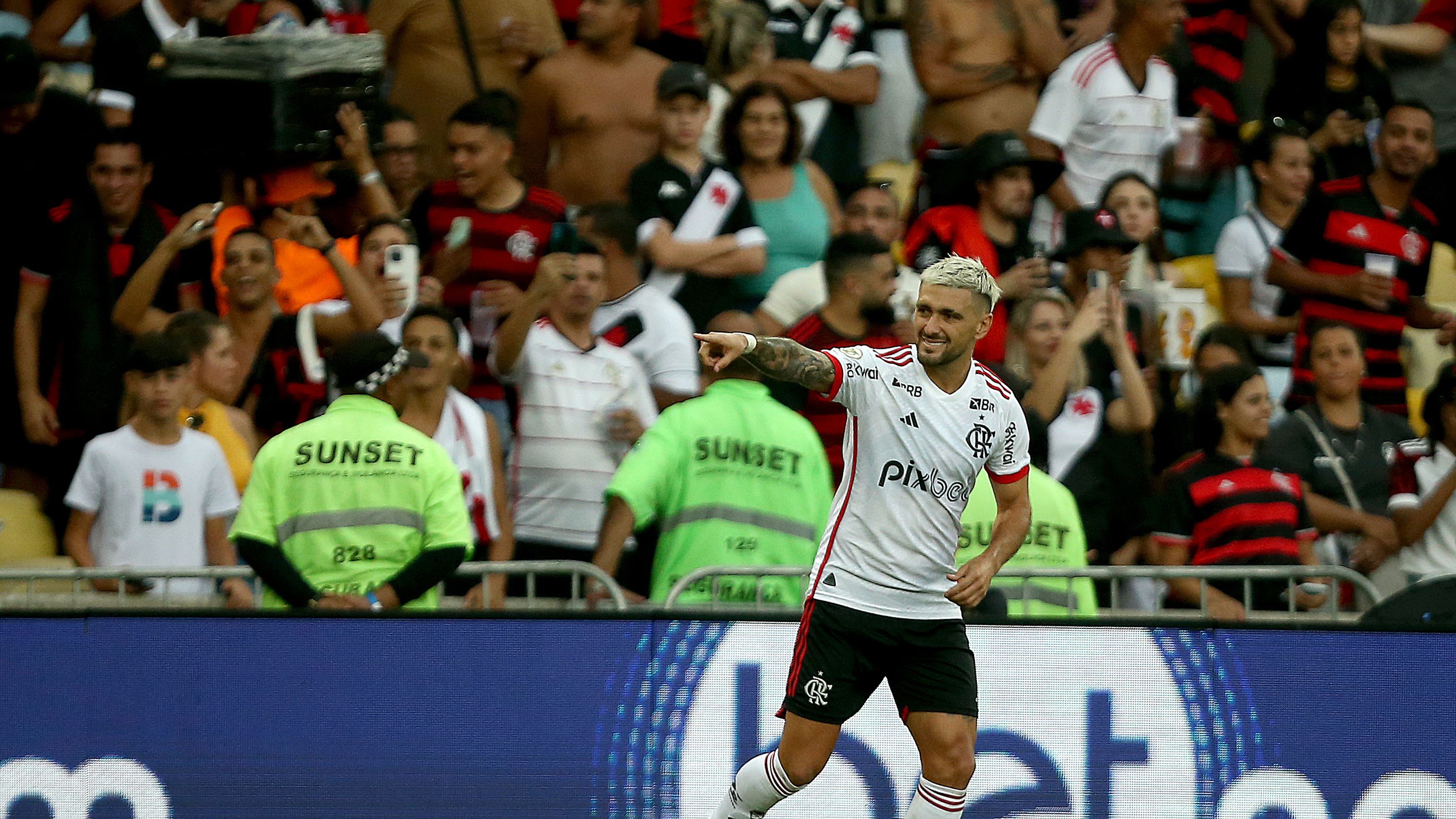 Vasco da Gama v Flamengo - Brasileirao 2024