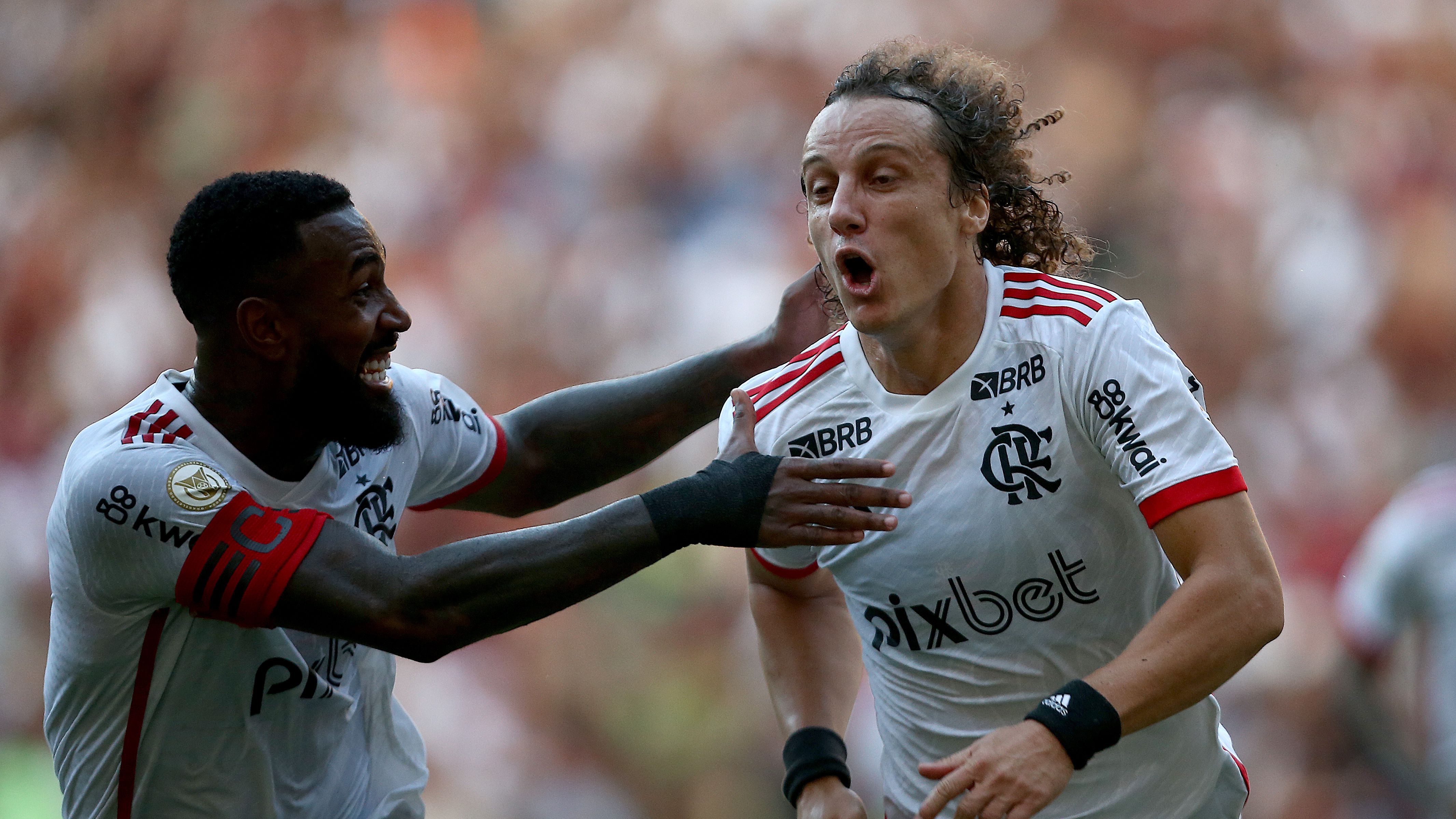 Vasco da Gama v Flamengo - Brasileirao 2024