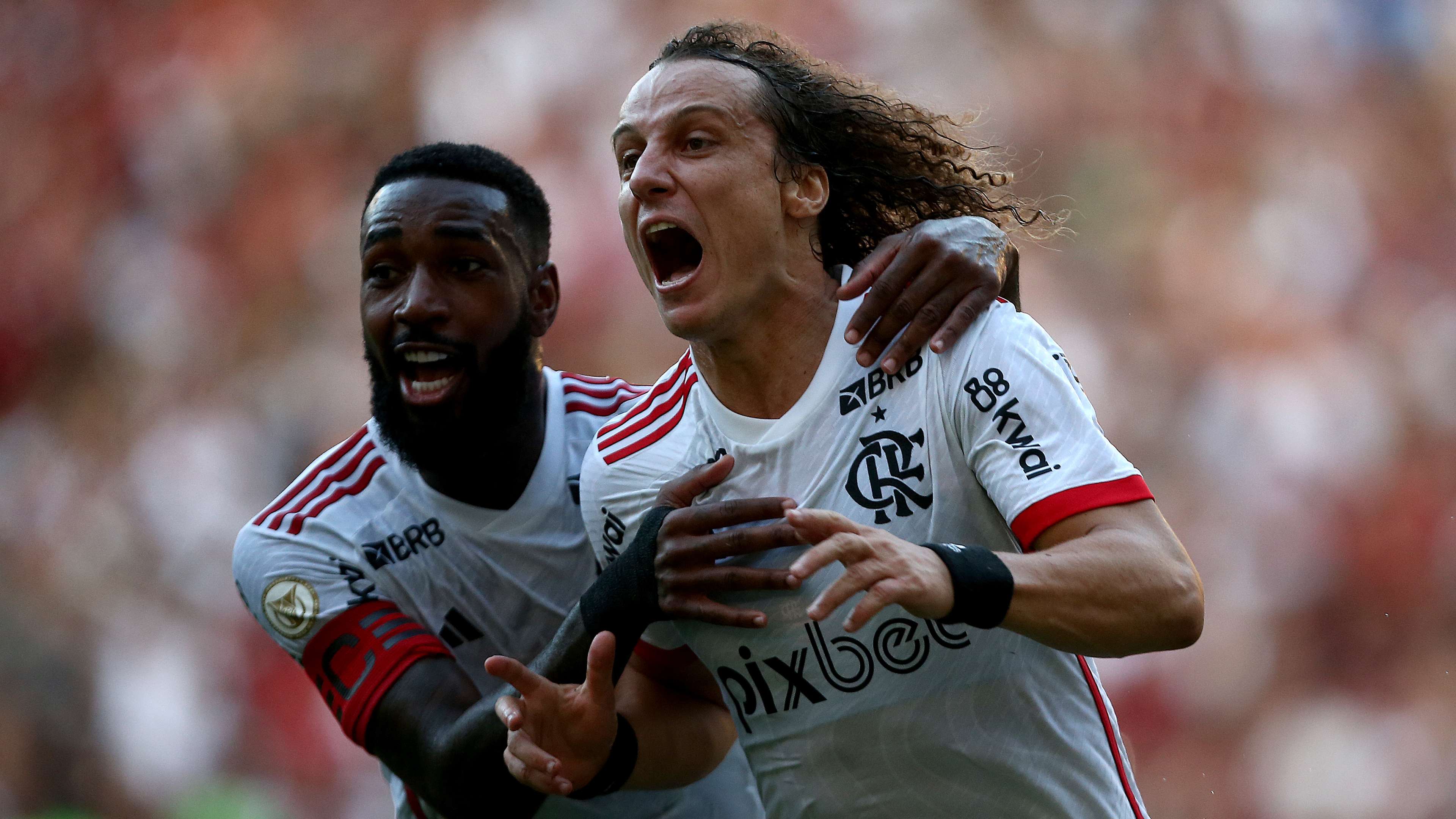 Vasco da Gama v Flamengo - Brasileirao 2024