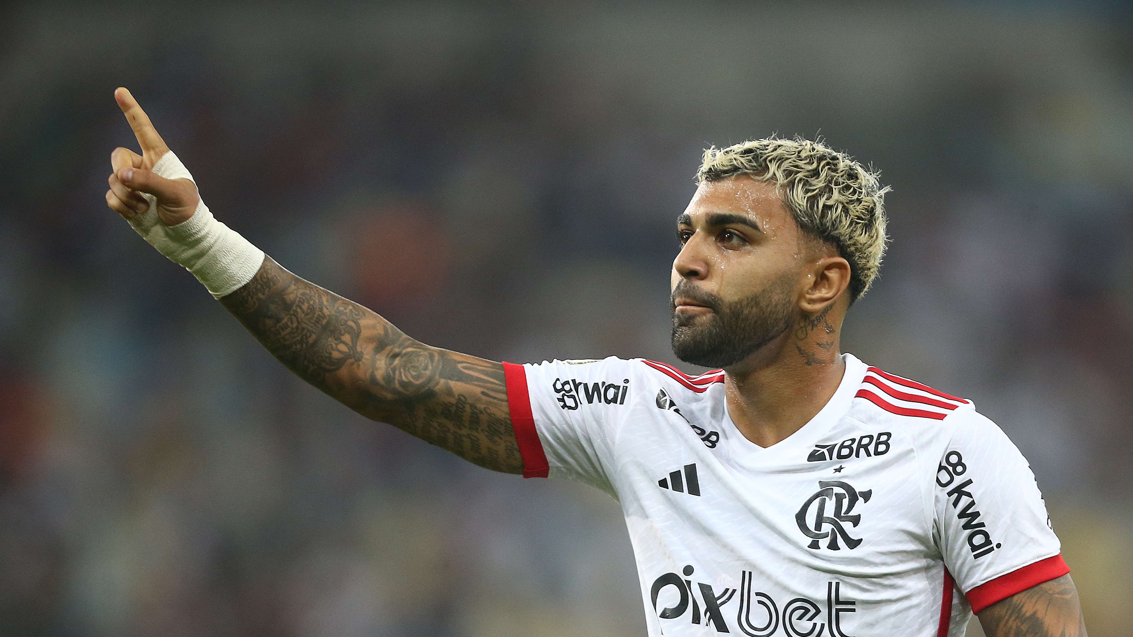 Vasco da Gama v Flamengo - Brasileirao 2024