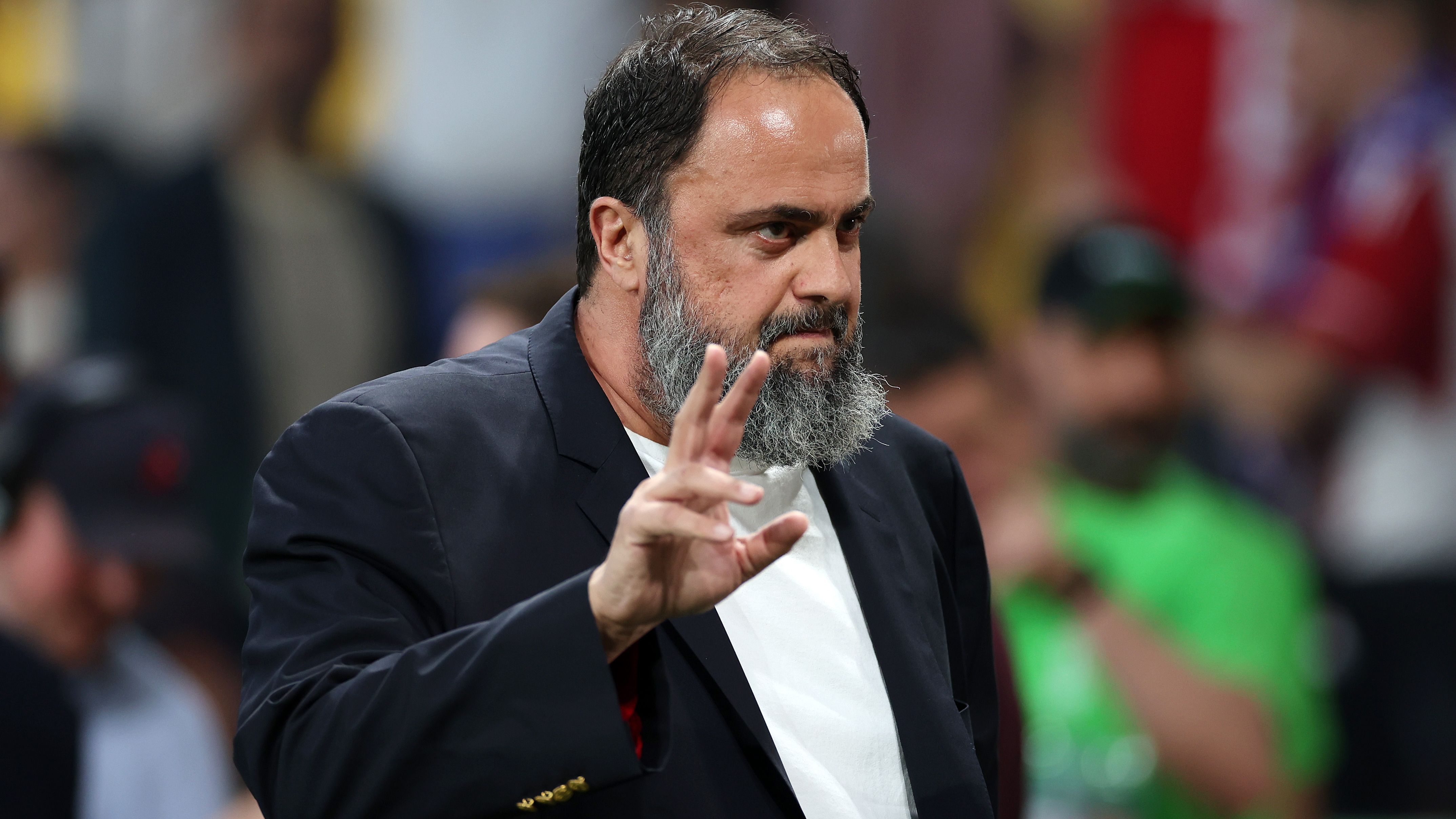 Olympiacos FC v ACF Fiorentina - UEFA Europa Conference League Final 2023/24