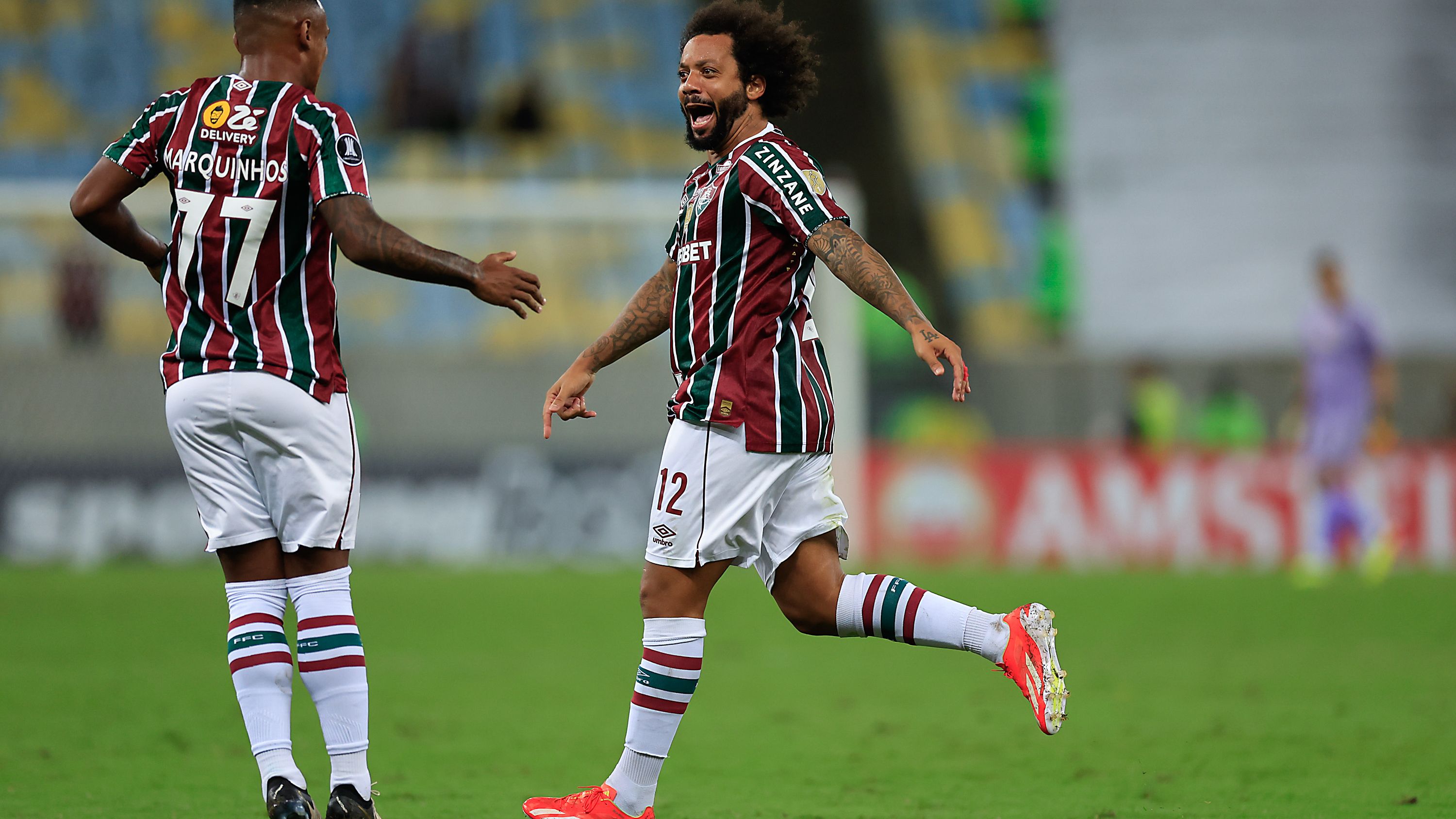 Fluminense v Alianza Lima - Copa CONMEBOL Libertadores 2024