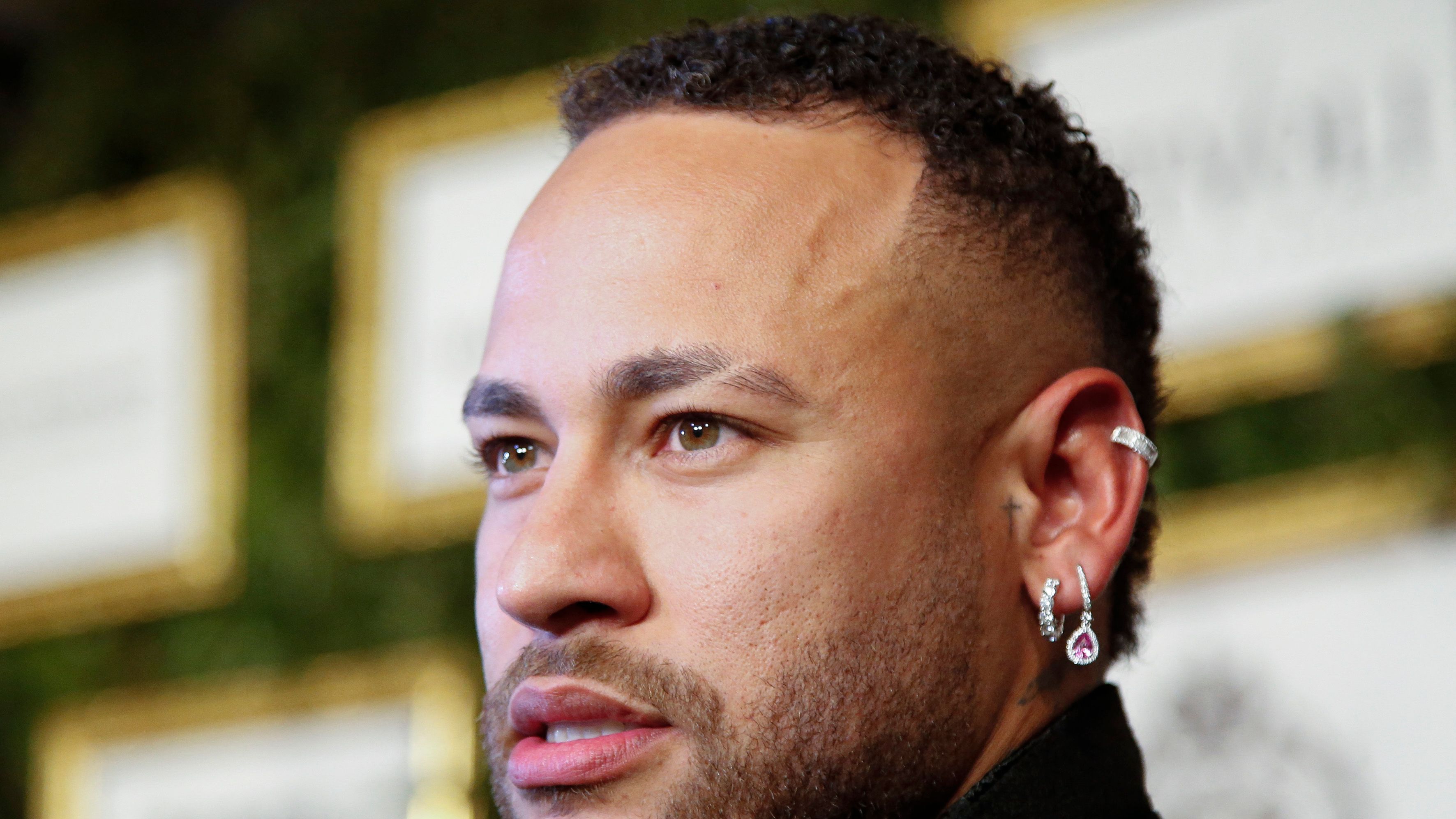 BRAZIL-NEYMAR-CHARITY