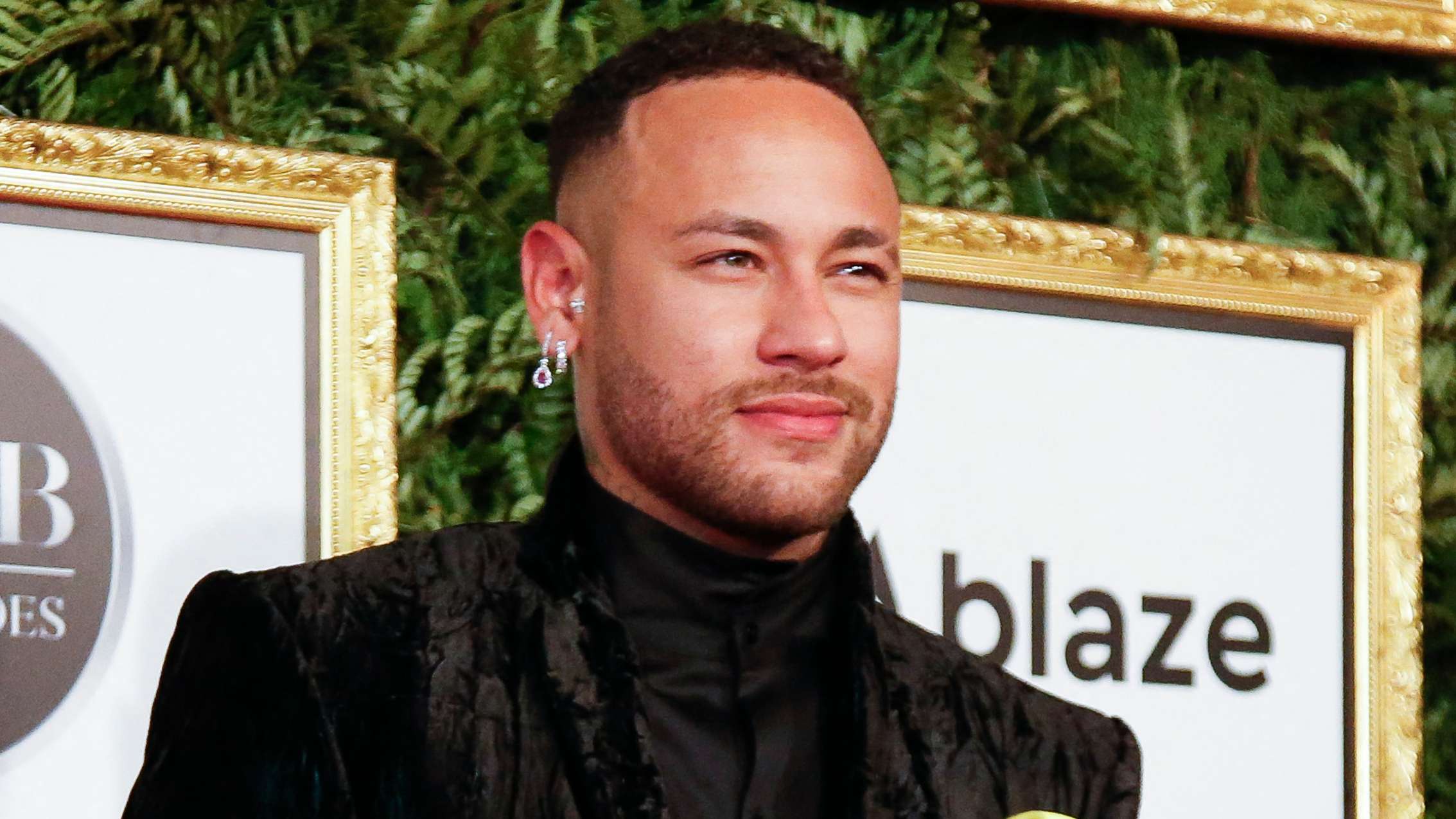 BRAZIL-NEYMAR-CHARITY