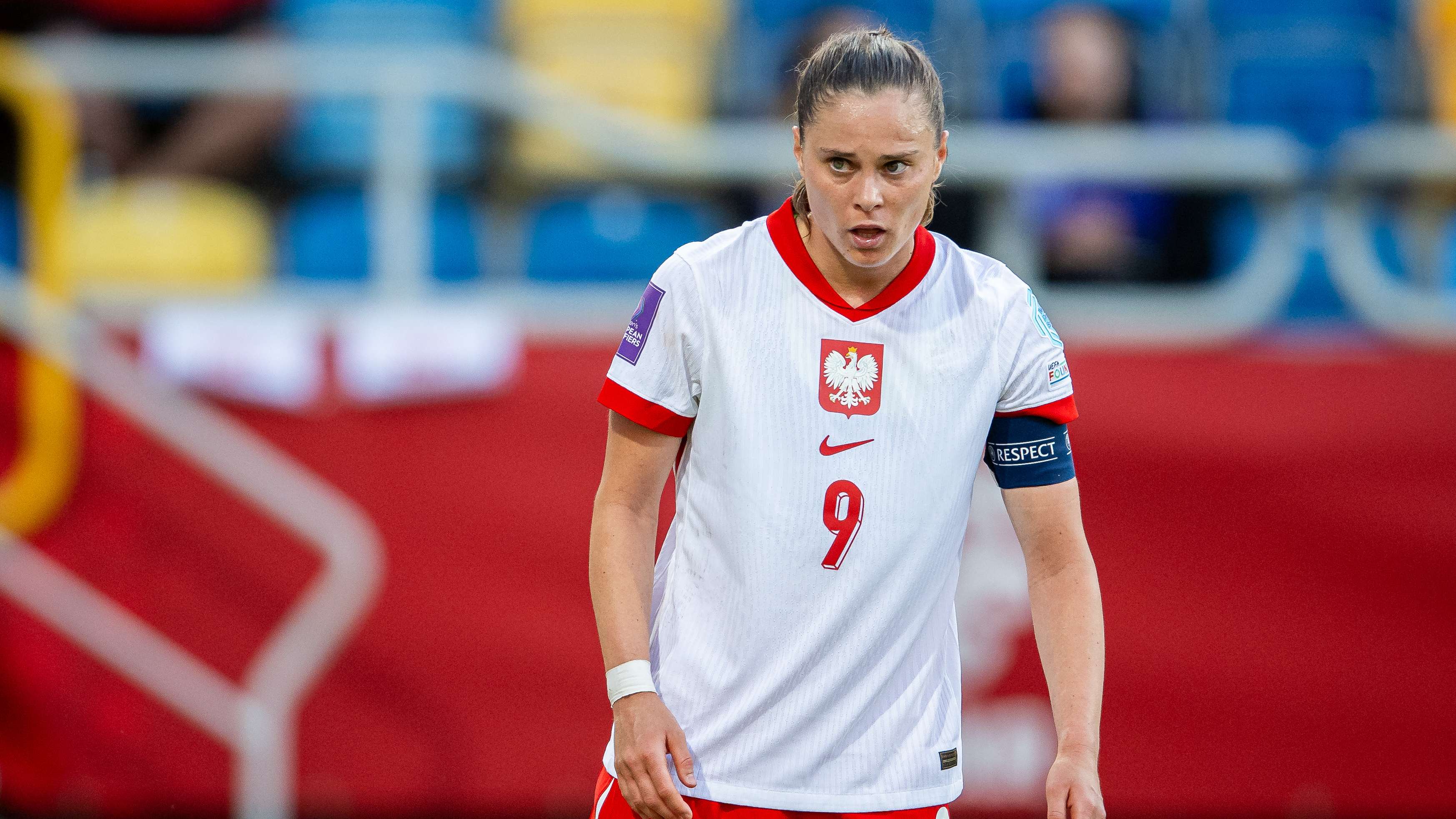 Poland v Germany - Women's European Qualifier
