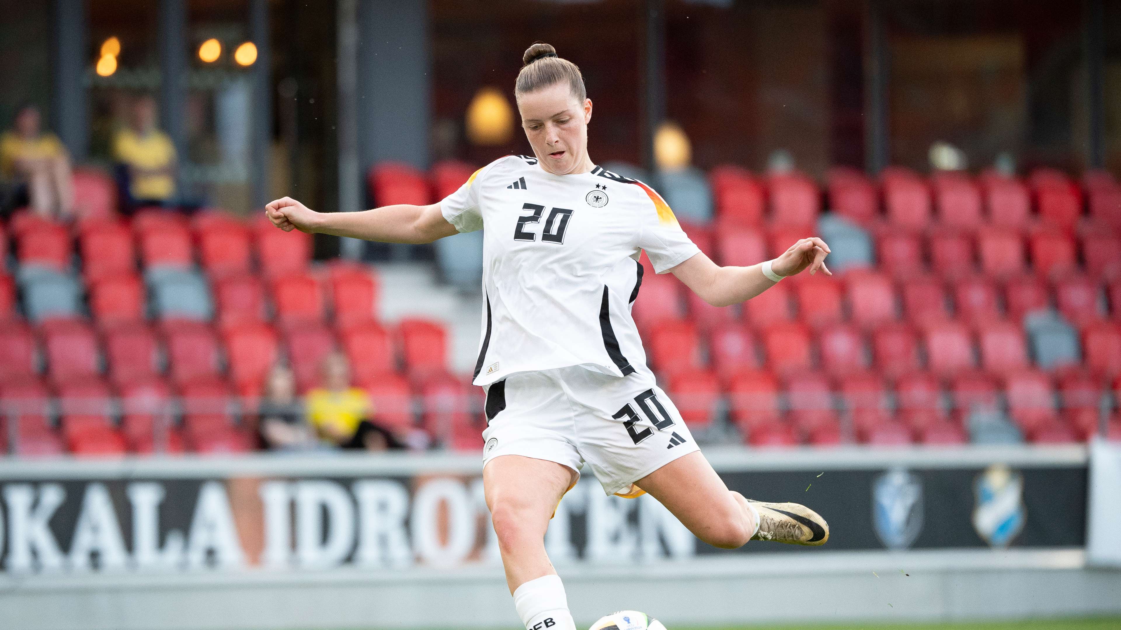 Germany U20 v Sweden U23 - Women's International Friendly
