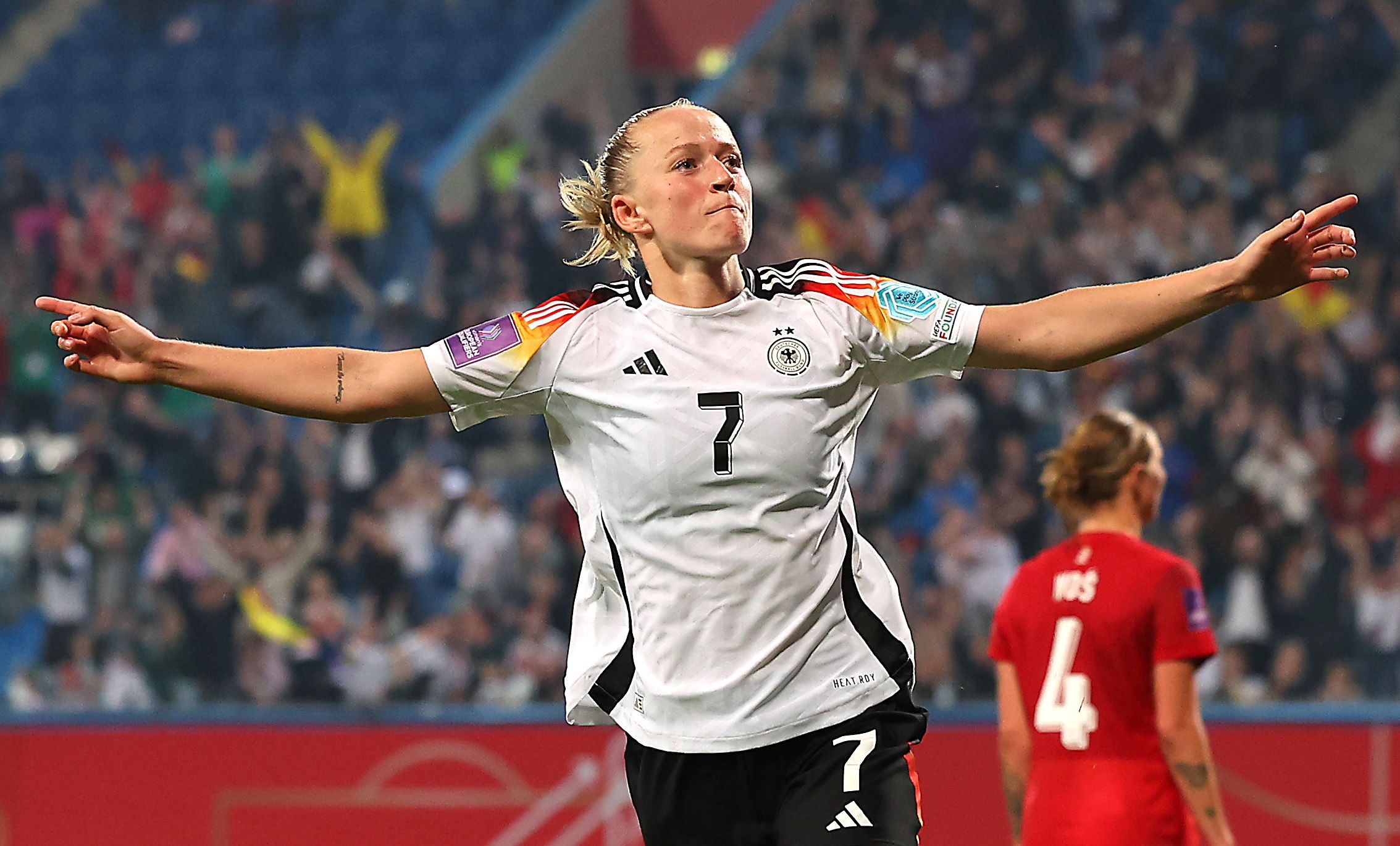 Germany v Poland - UEFA Women's EURO 2025 Qualifier