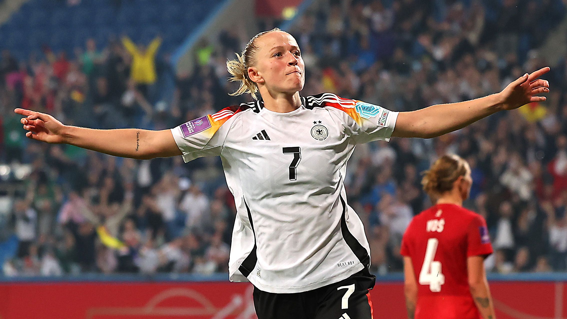Germany v Poland - UEFA Women's EURO 2025 Qualifier