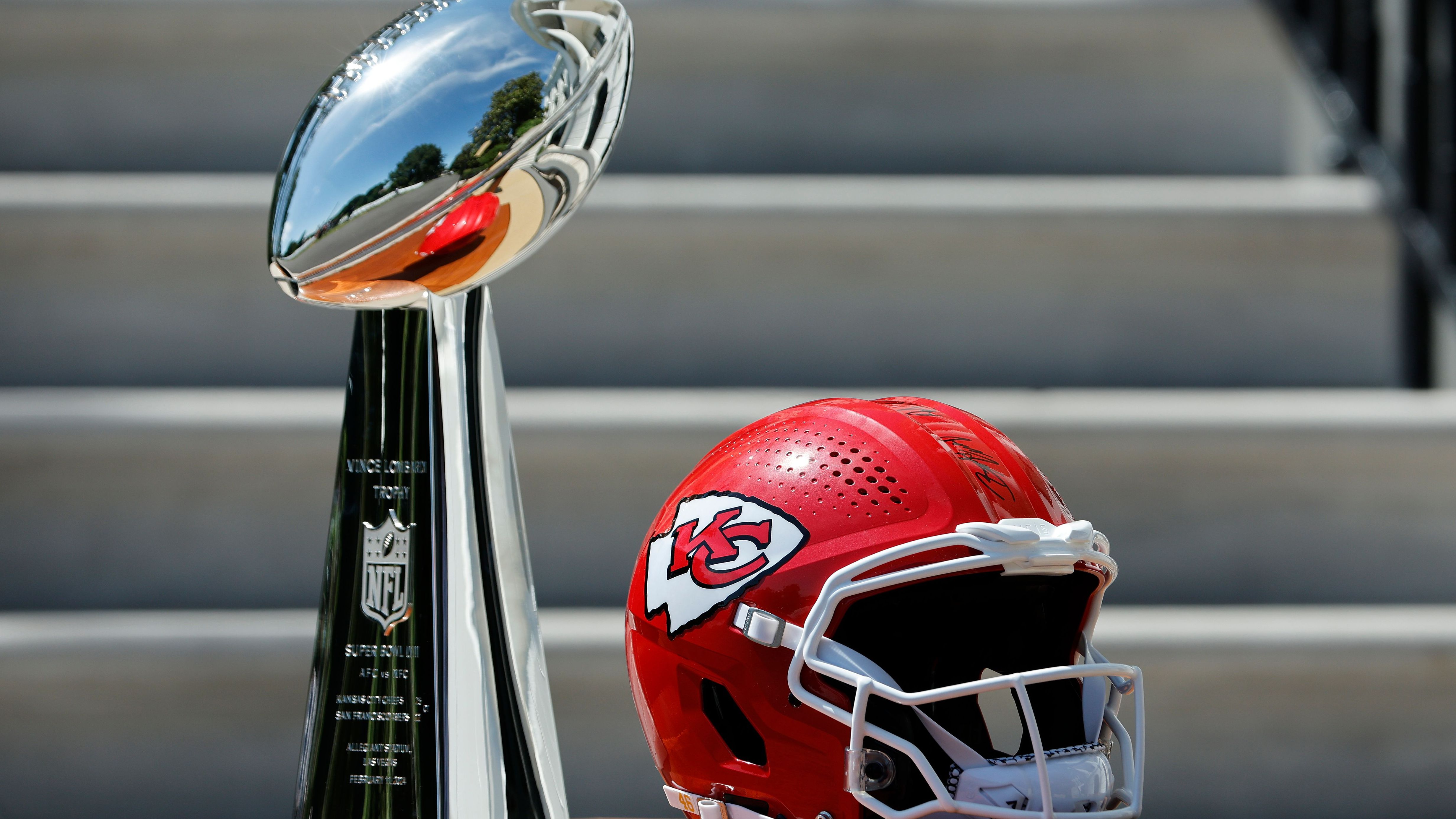 President Biden Hosts Super Bowl Champion Kansas City Chiefs At White House