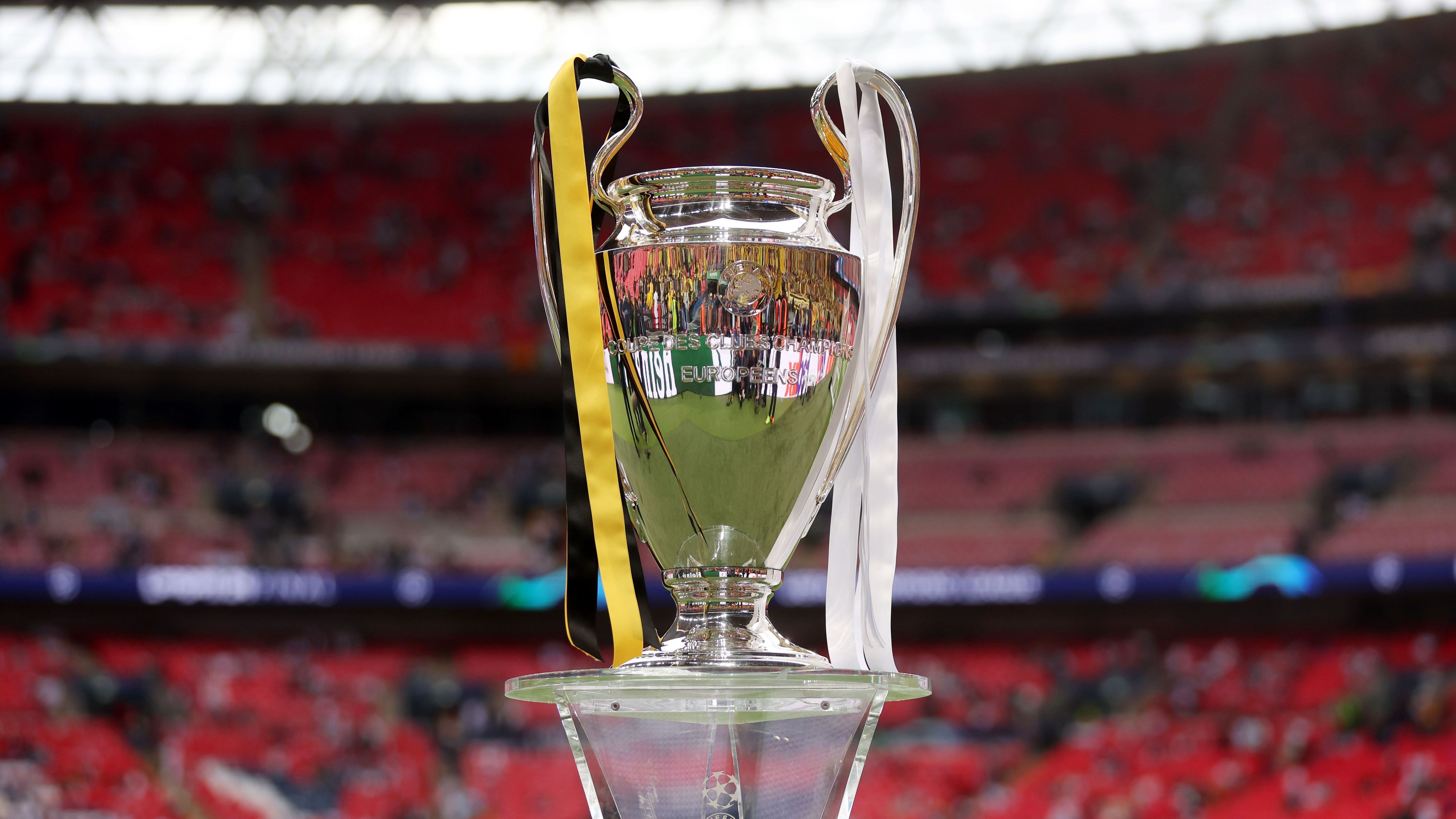 Borussia Dortmund v Real Madrid CF - UEFA Champions League Final 2023/24