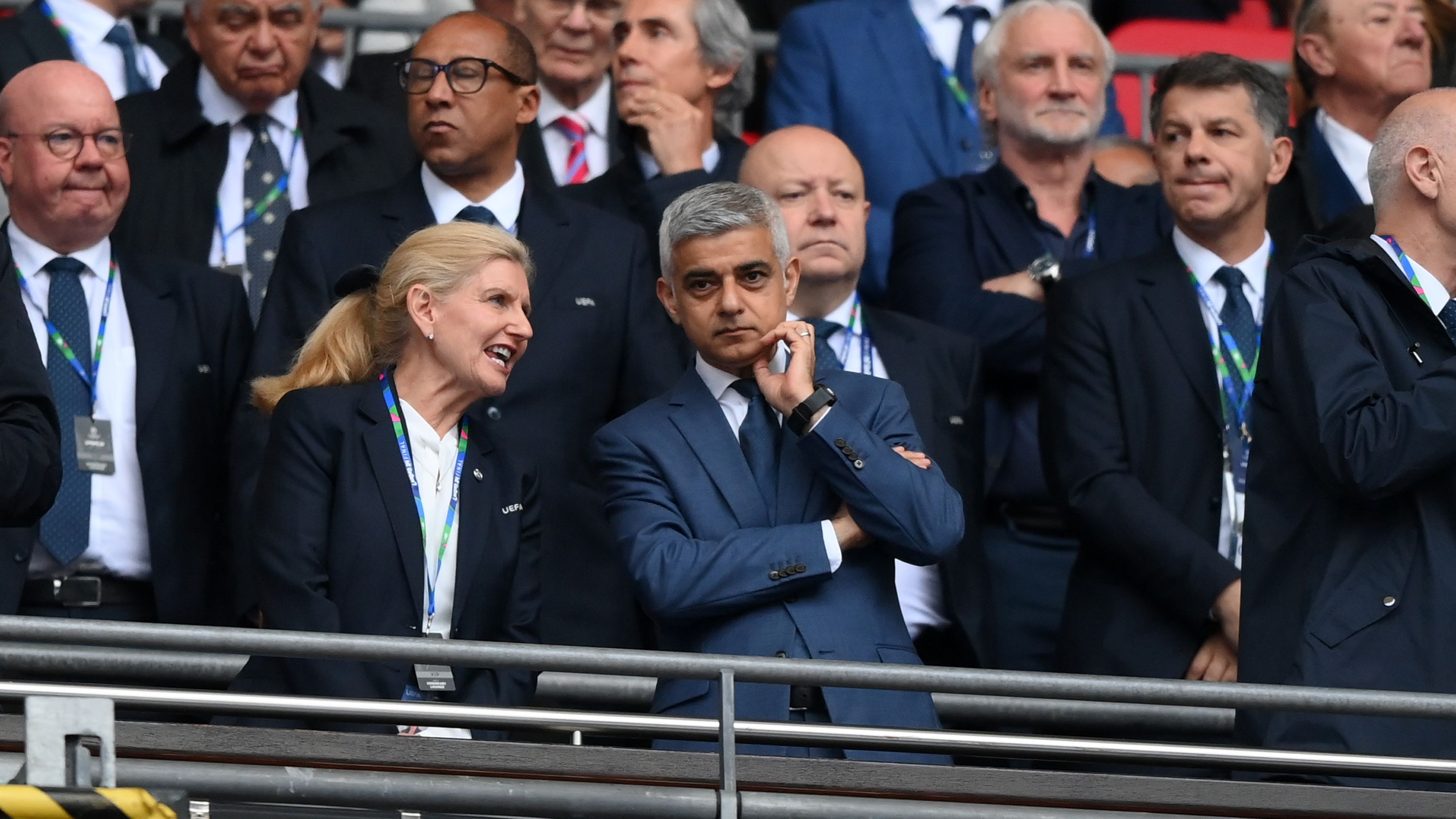 Borussia Dortmund v Real Madrid CF - UEFA Champions League Final 2023/24