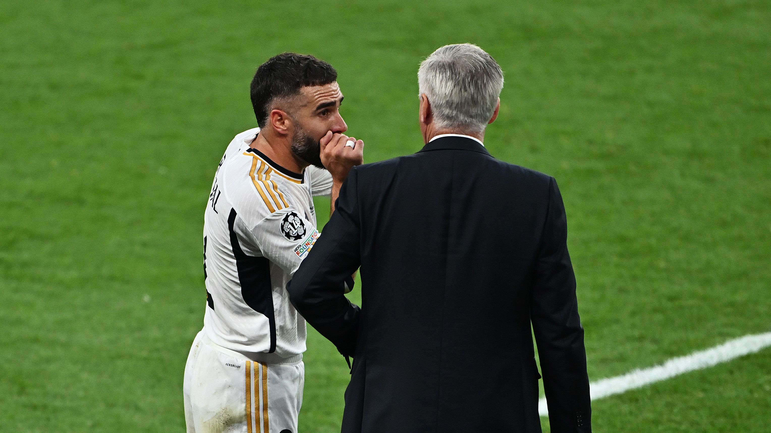 Borussia Dortmund v Real Madrid CF - UEFA Champions League Final 2023/24