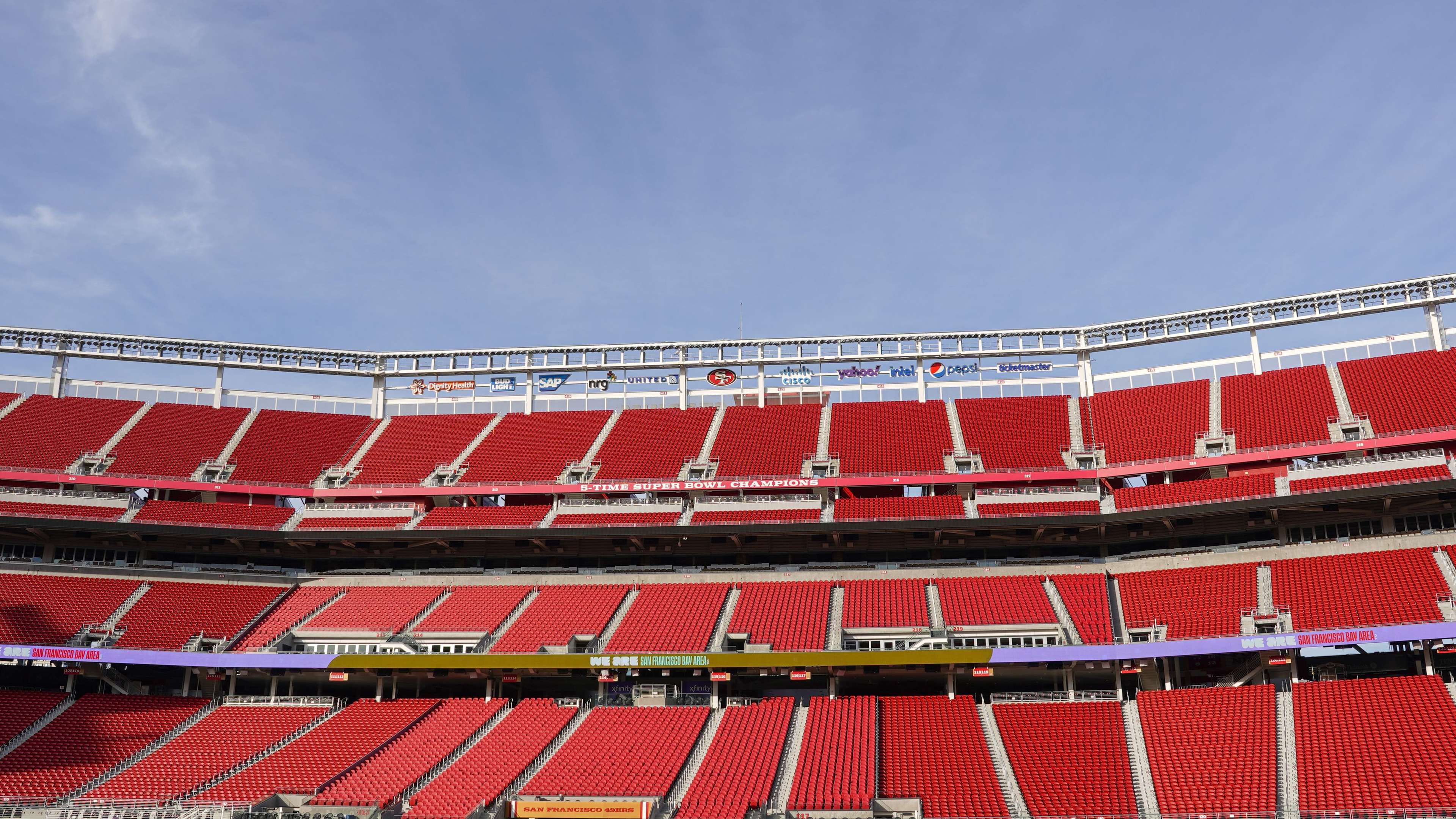 Aerial Views of San Francisco Ahead of FIFA 2026 World Cup