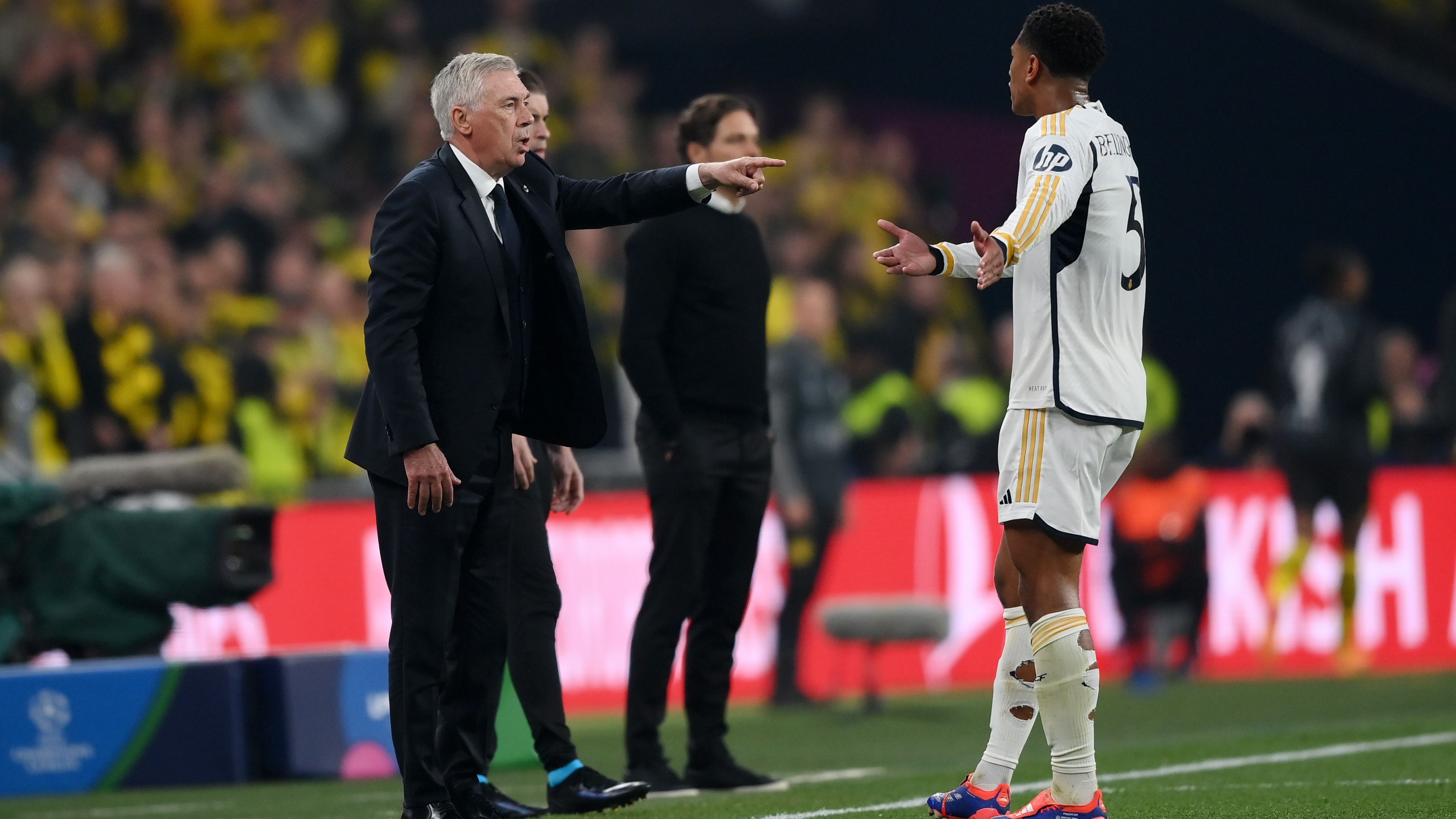 Borussia Dortmund v Real Madrid CF - UEFA Champions League Final 2023/24