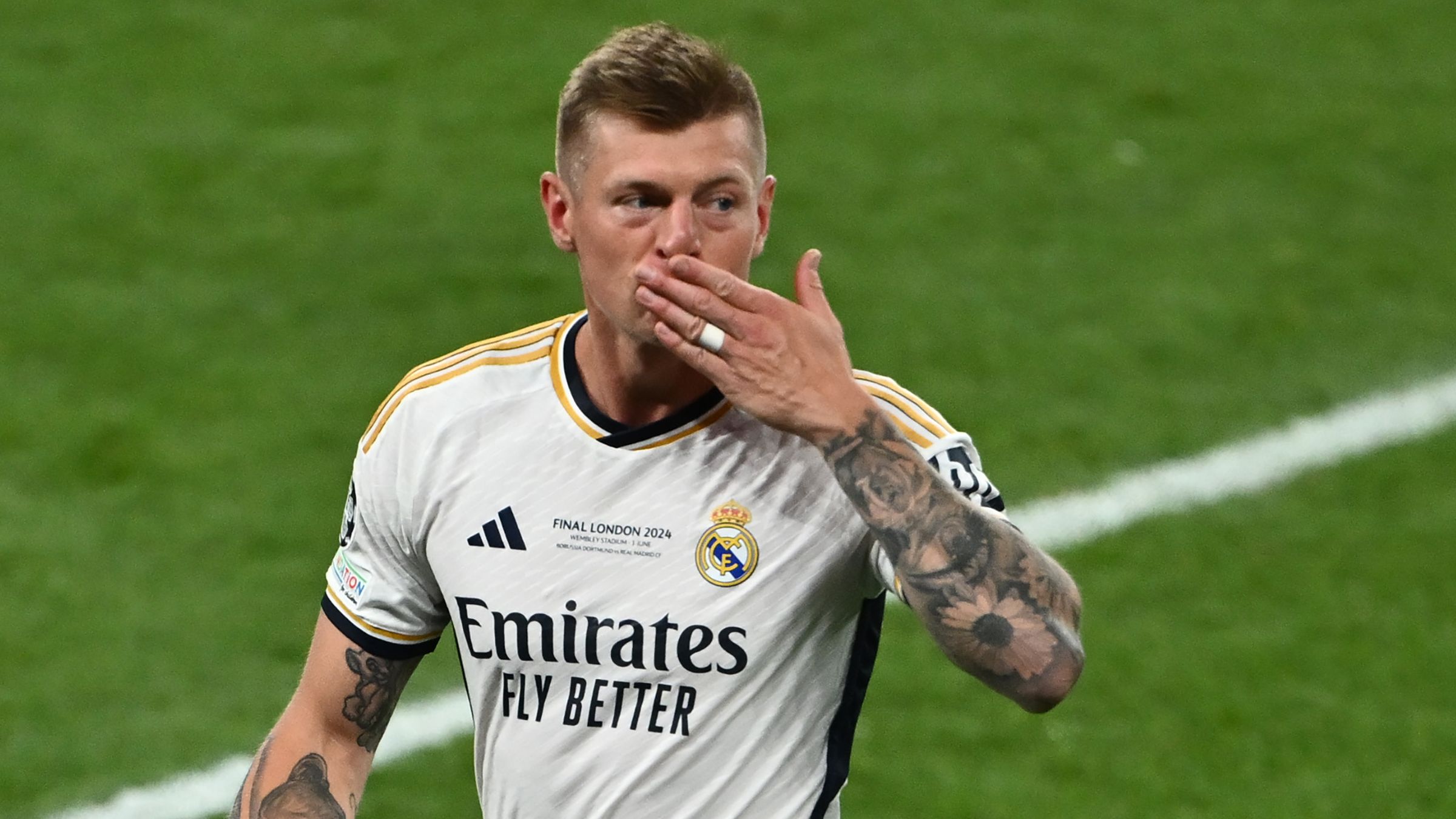 Borussia Dortmund v Real Madrid CF - UEFA Champions League Final 2023/24